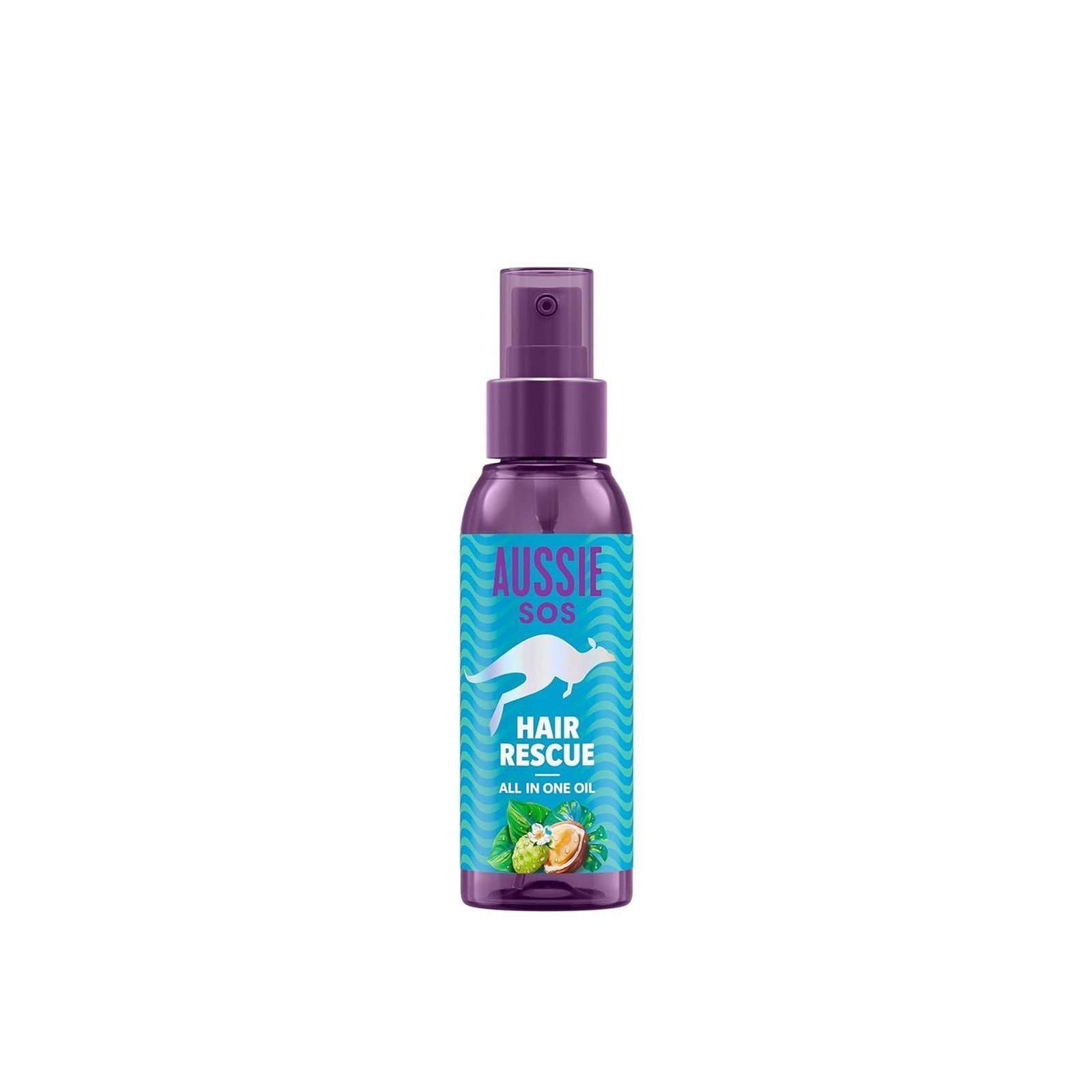 Aussie SOS All-In-One Hair Rescue Oil 100ml