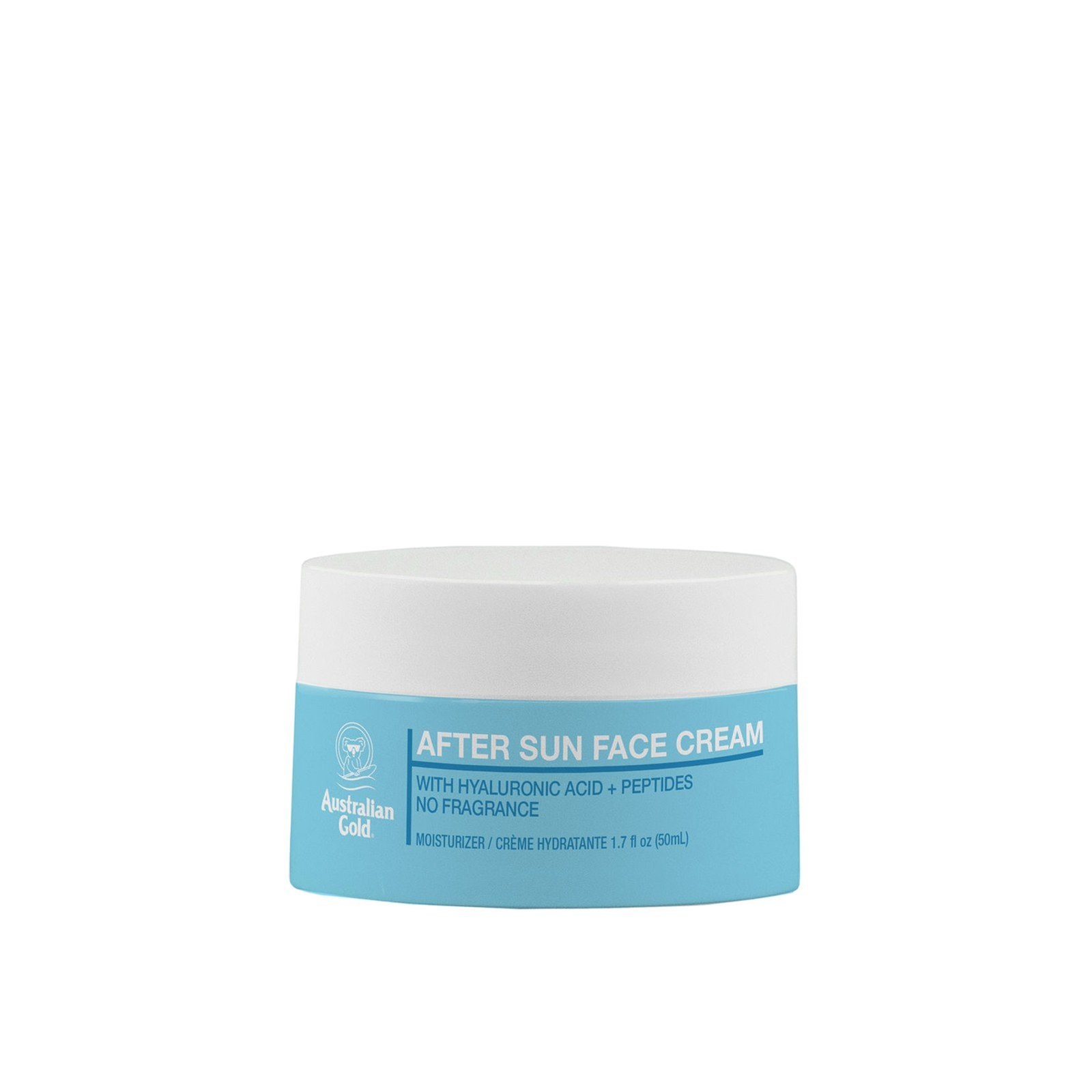 Australian Gold After Sun Face Cream 50ml