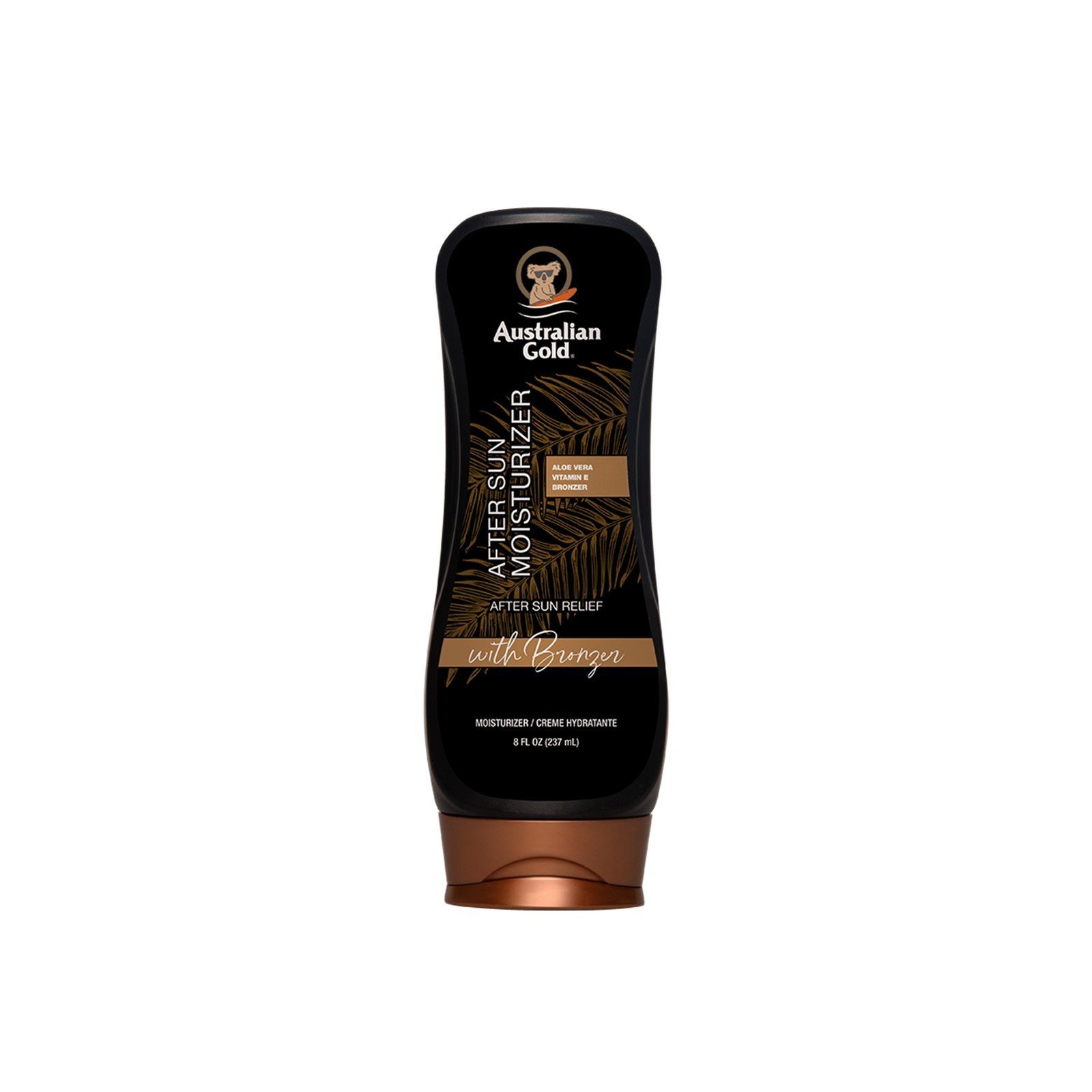 Australian Gold After Sun Moisturizer with Bronzer 237ml