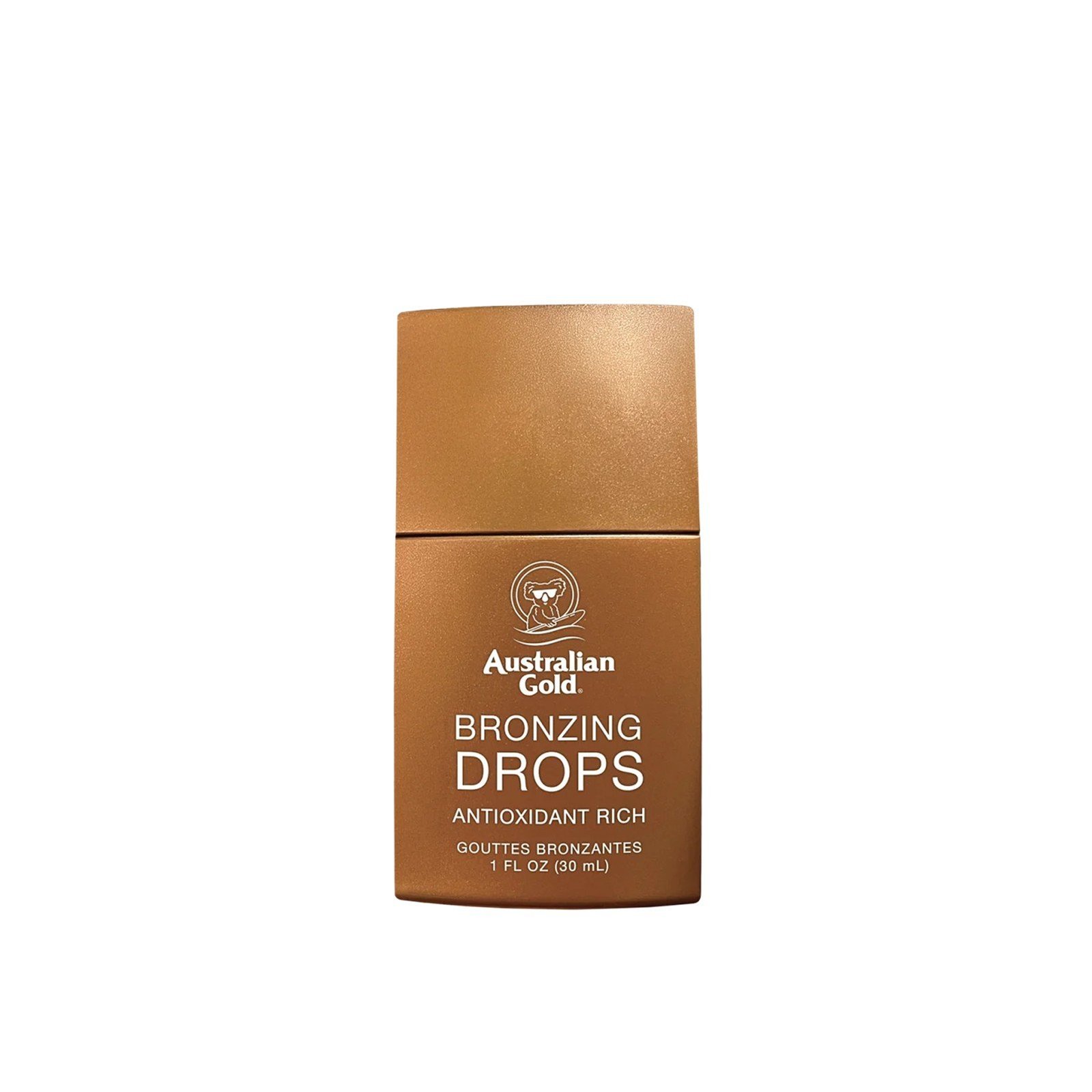 Australian Gold Bronzing Drops 30ml