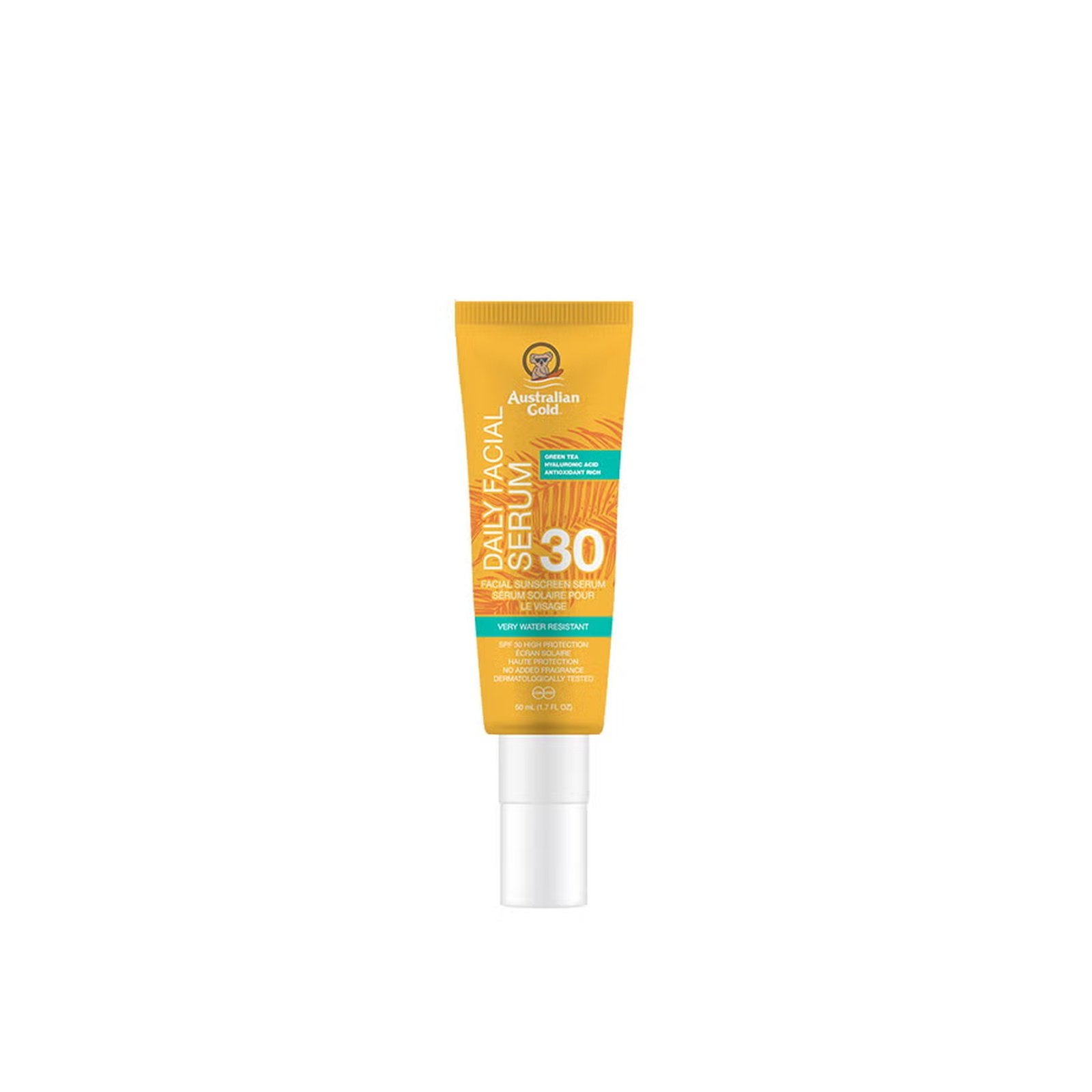 Australian Gold Daily Facial Serum SPF30 50ml