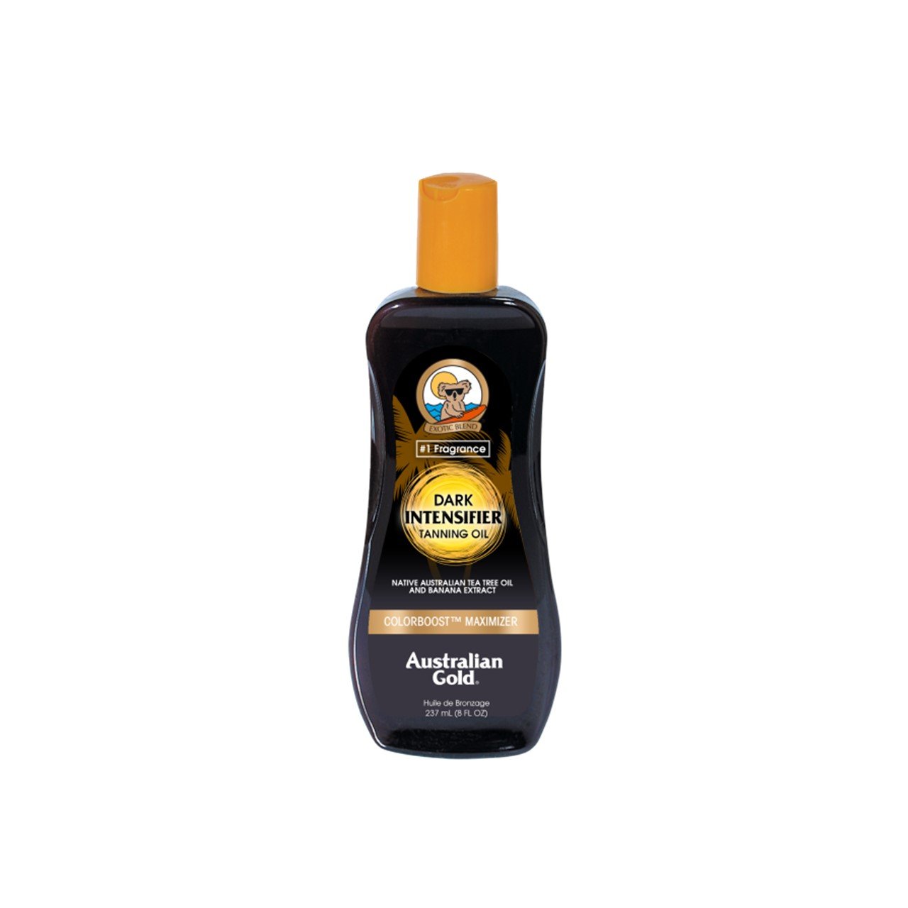 Australian Gold Dark Intensifier Tanning Oil 237ml