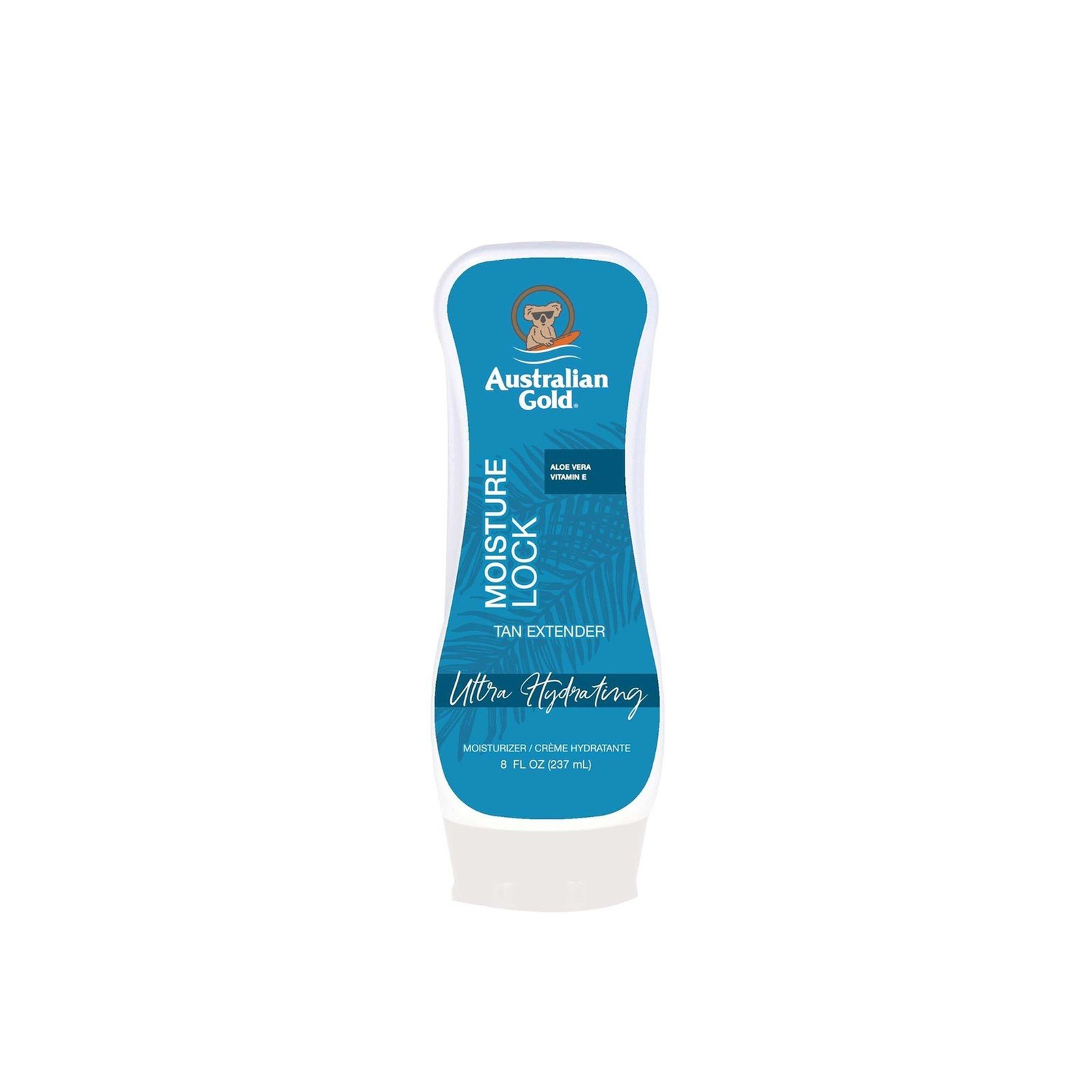 Australian Gold Moisture Lock Tan Extender Ultra Hydrating 237ml