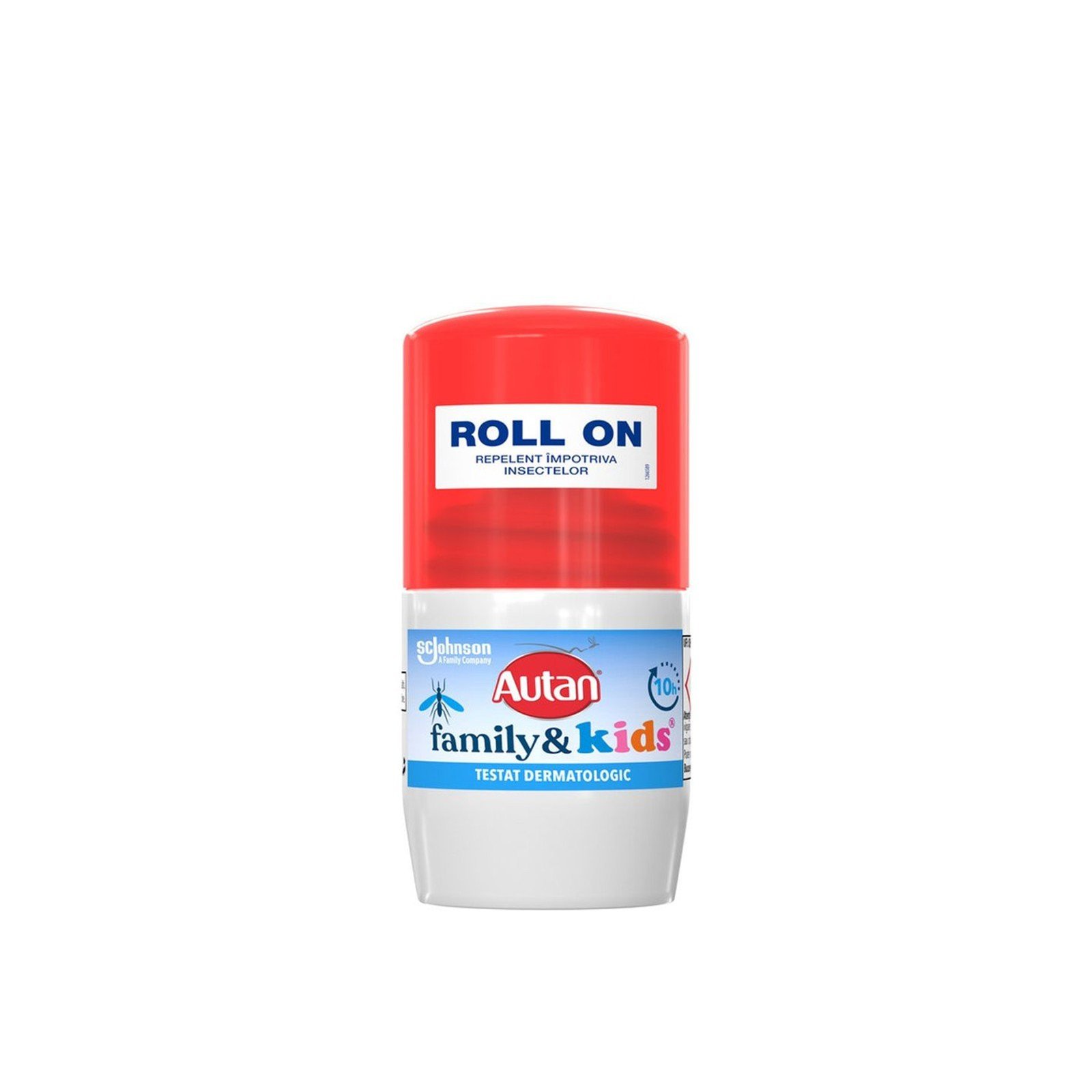 Autan Family & Kids Roll-On 50ml