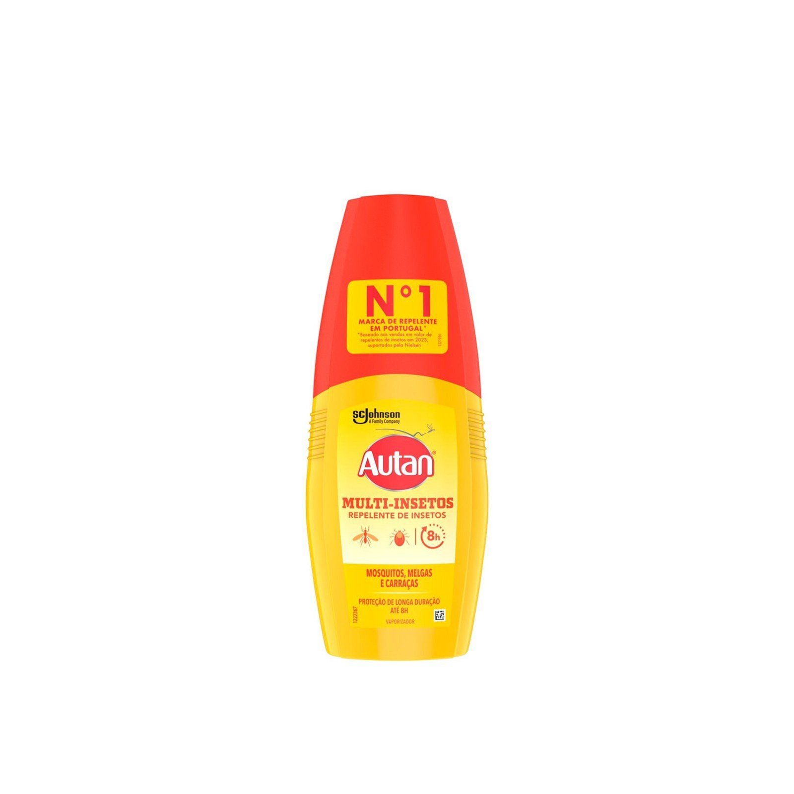 Autan Multi-Insect Repellent 100ml
