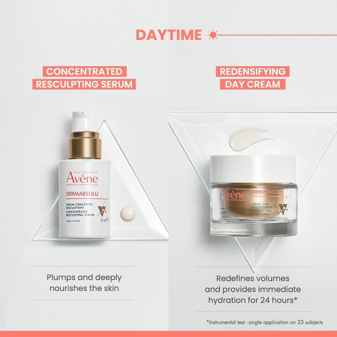 Avène Dermabsolu Redensifying Day Cream 50ml