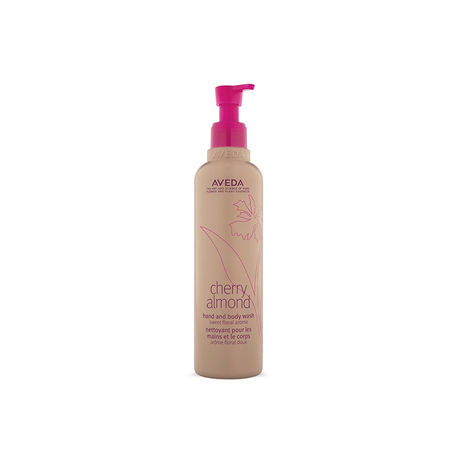 Aveda Cherry Almond Hand and Body Wash 250ml