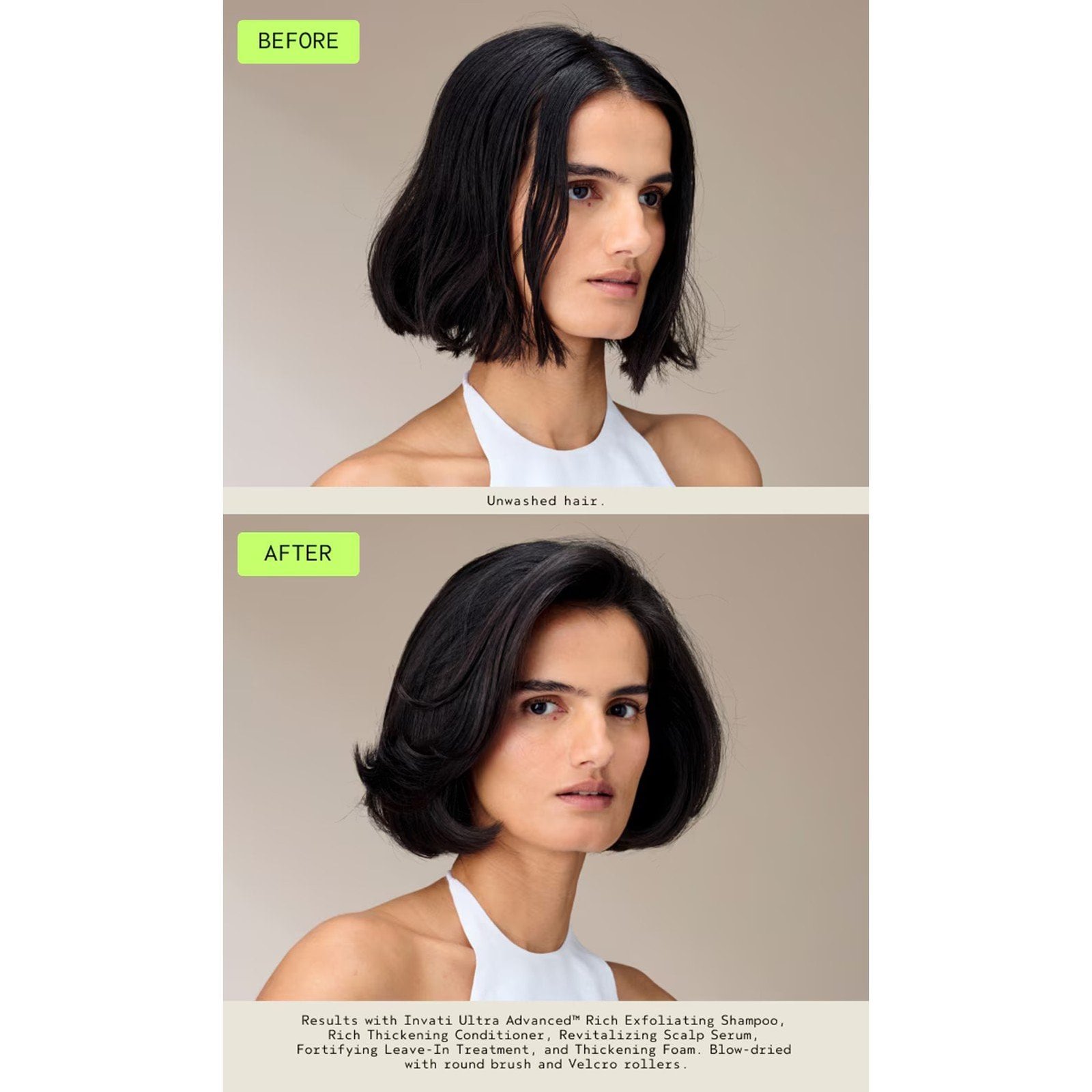 Aveda Invati Ultra Advanced Thickening Conditioner Rich 200ml