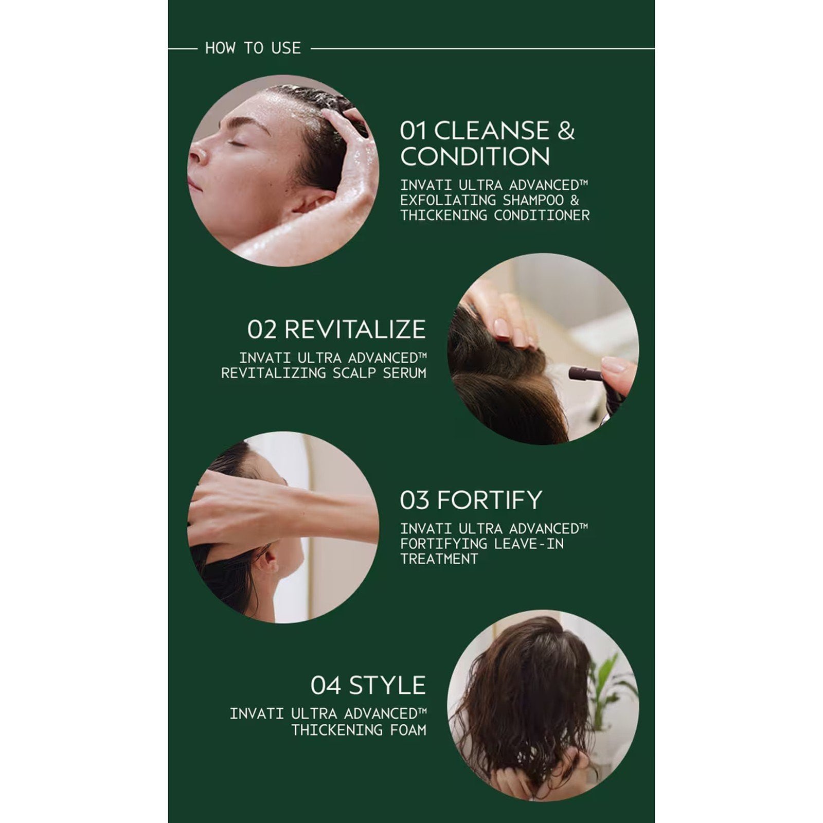 Aveda Invati Ultra Advanced Thickening Conditioner Rich 200ml