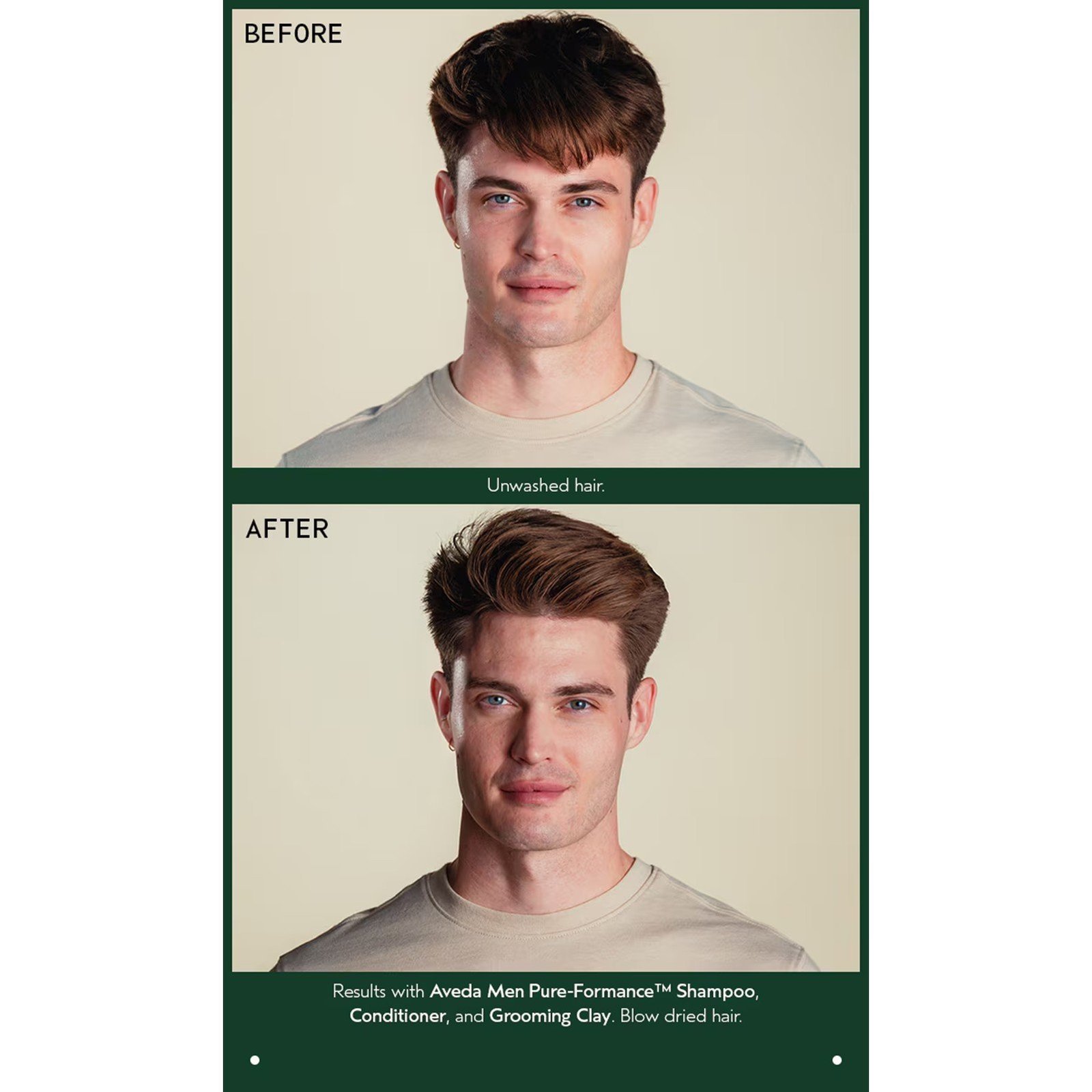 Aveda Men Pure-Formance Grooming Clay 75ml