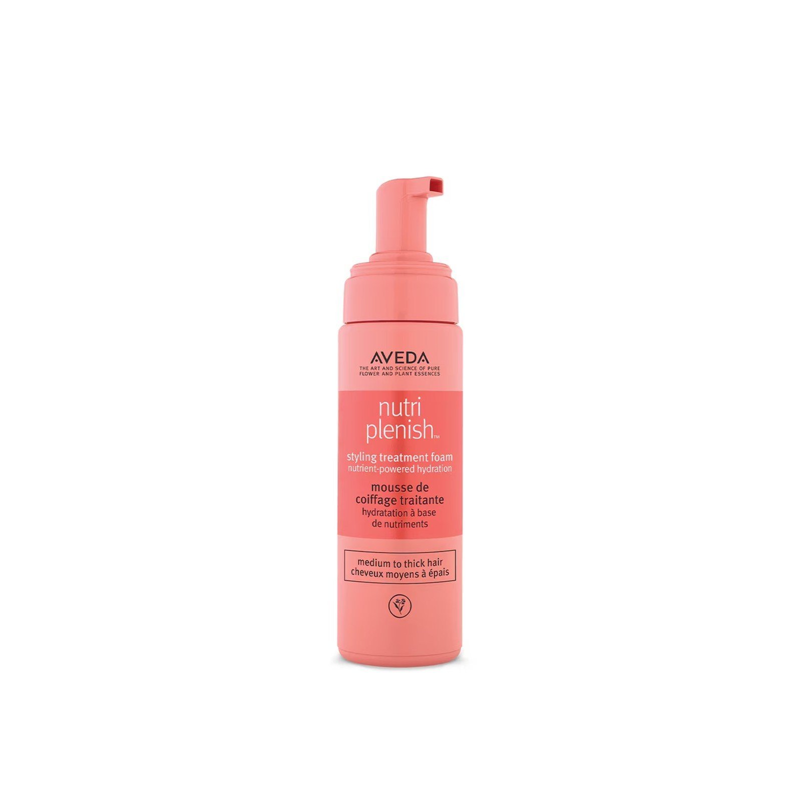 Aveda Nutriplenish Styling Treatment Foam 200ml