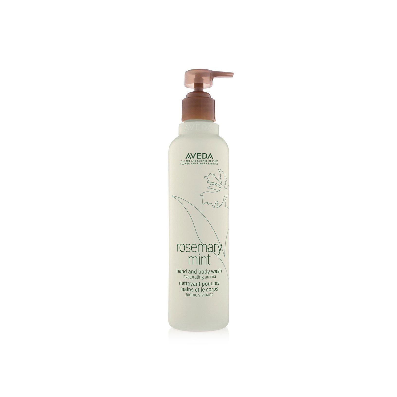 Aveda Rosemary Mint Hand and Body Wash 250ml (8.5floz)