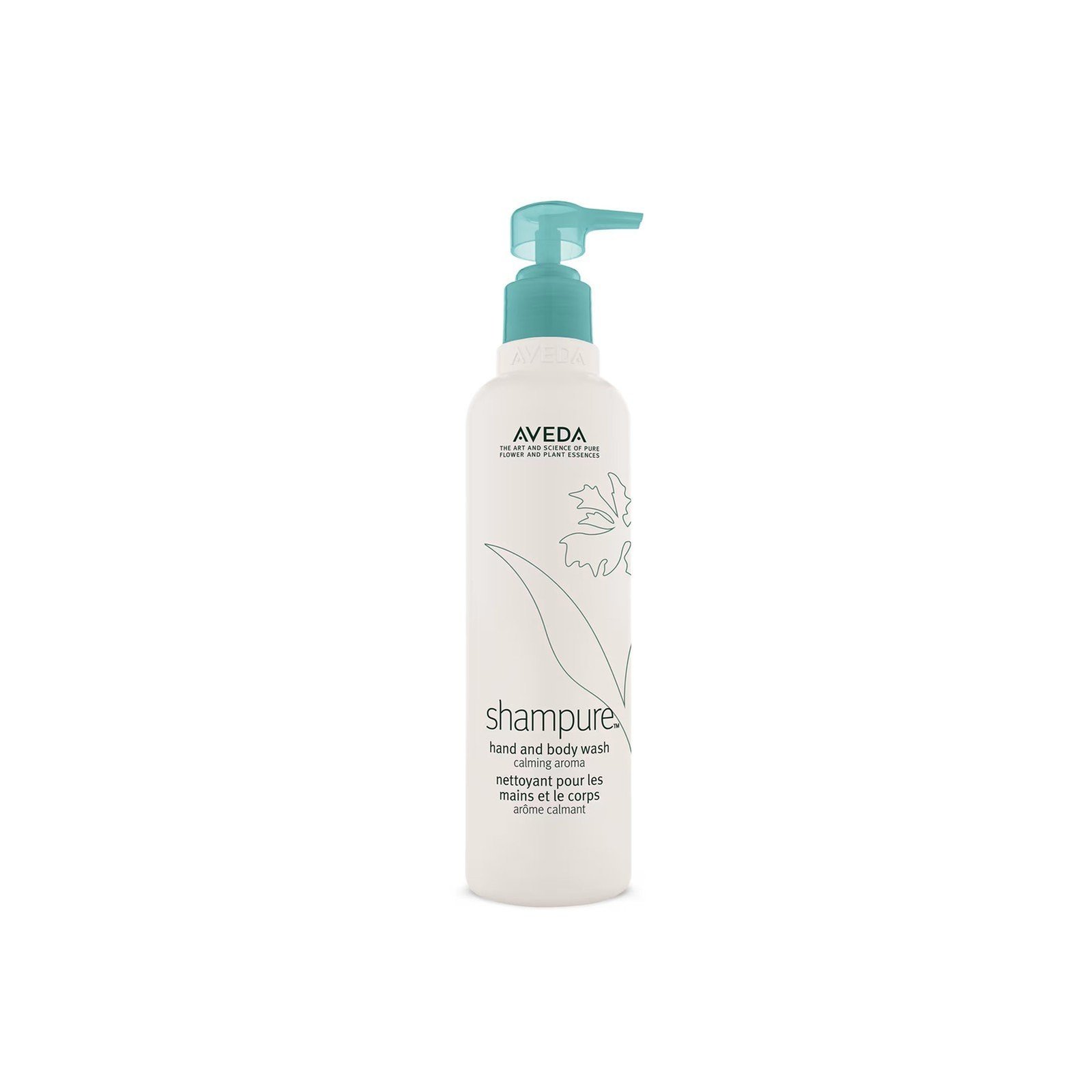 Aveda Shampure Hand and Body Wash 250ml
