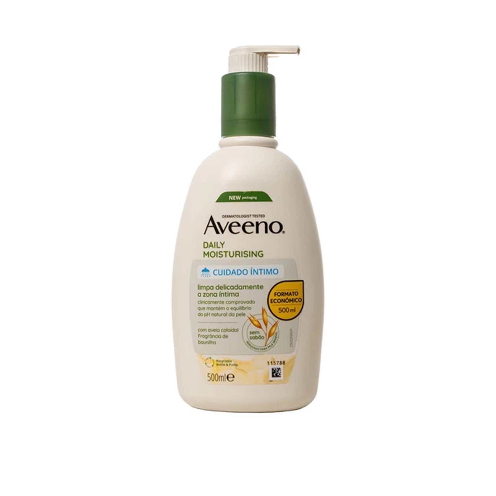Aveeno Daily Moisturizing Intimate Wash 500ml