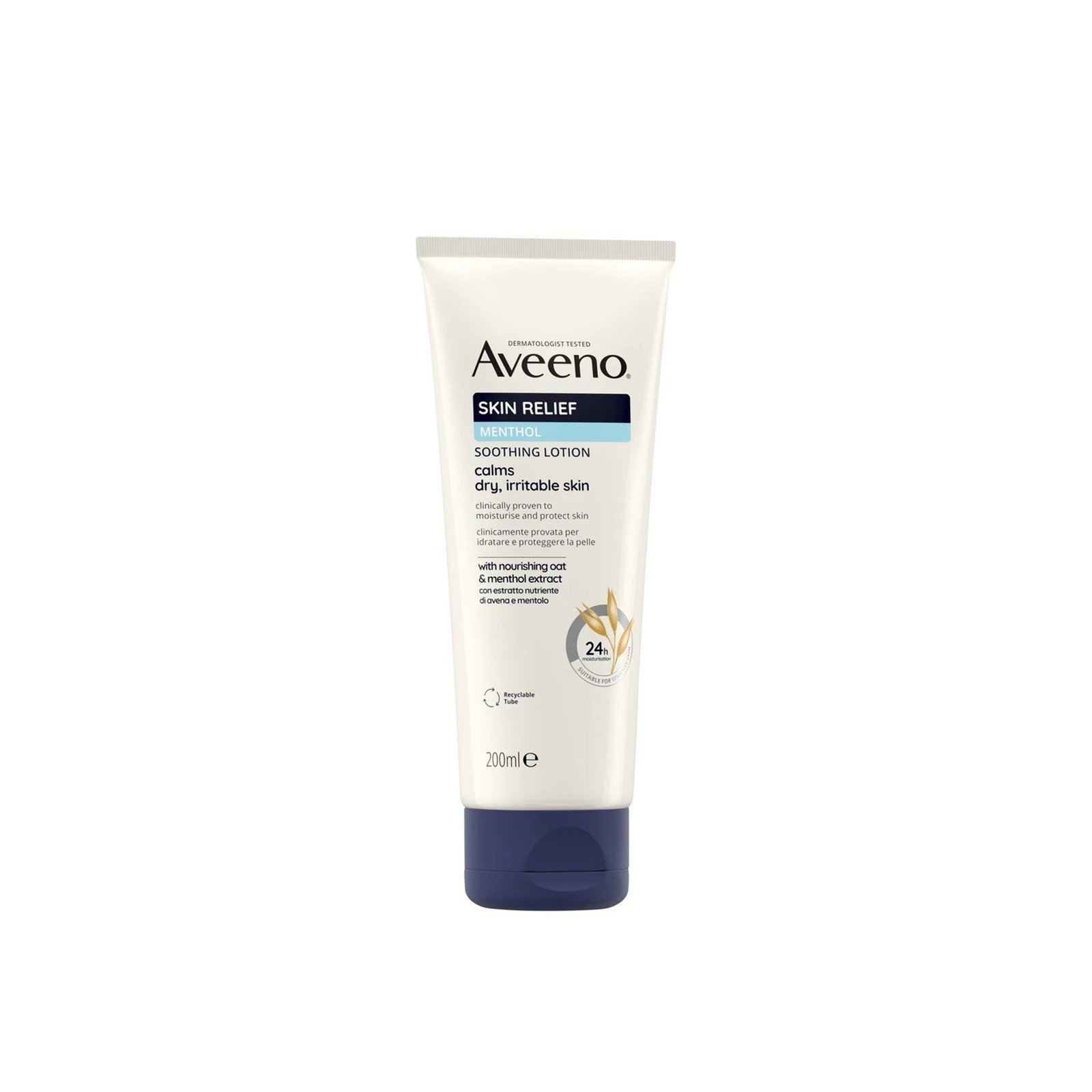 Aveeno Skin Relief Soothing Lotion with Menthol 200ml