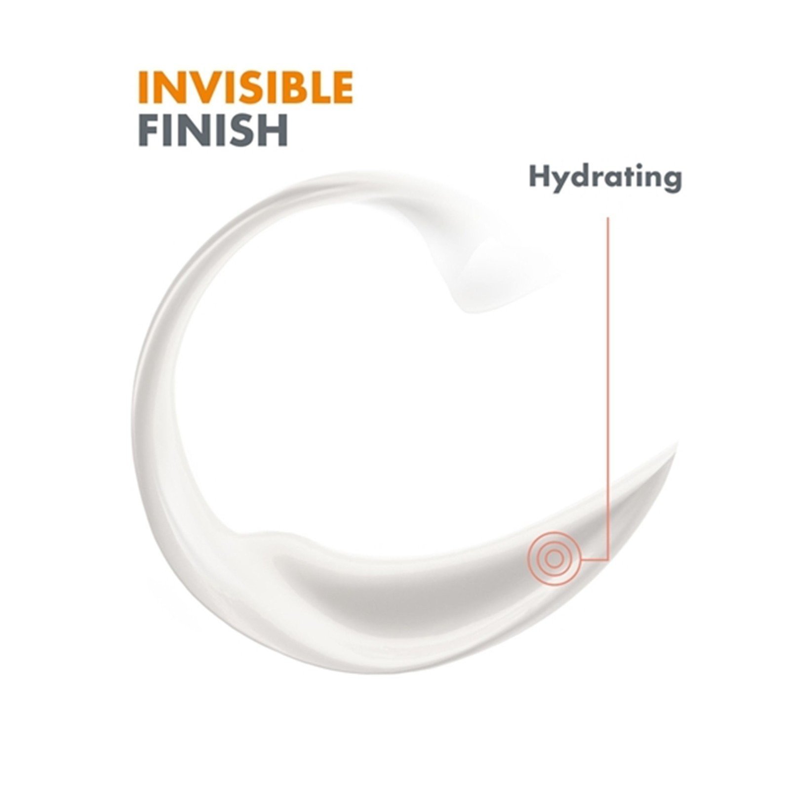 Avène 100% Invisible Sun Care Spray SPF50 200ml