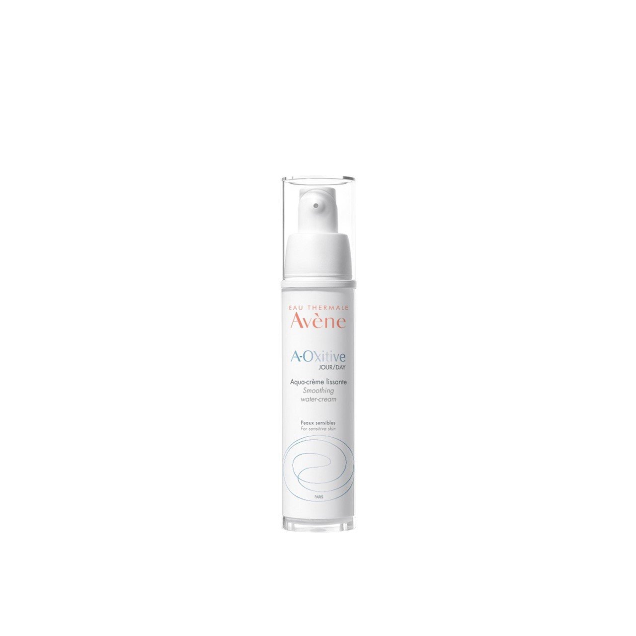 Avène A-Oxitive Smoothing Water-Cream 30ml