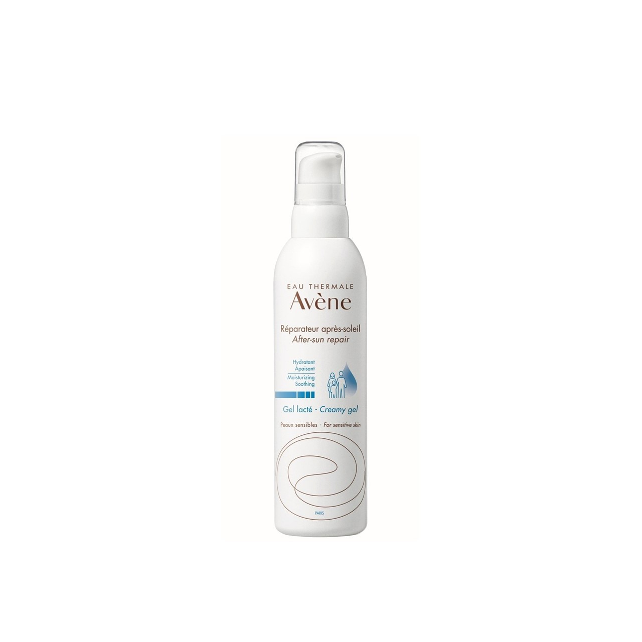 Avène After-Sun Repair Creamy Gel 200ml