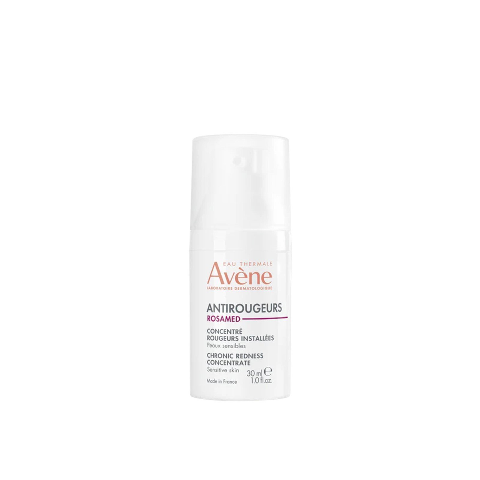 Avène Antirougeurs Rosamed Chronic Redness Concentrate Cream 30ml