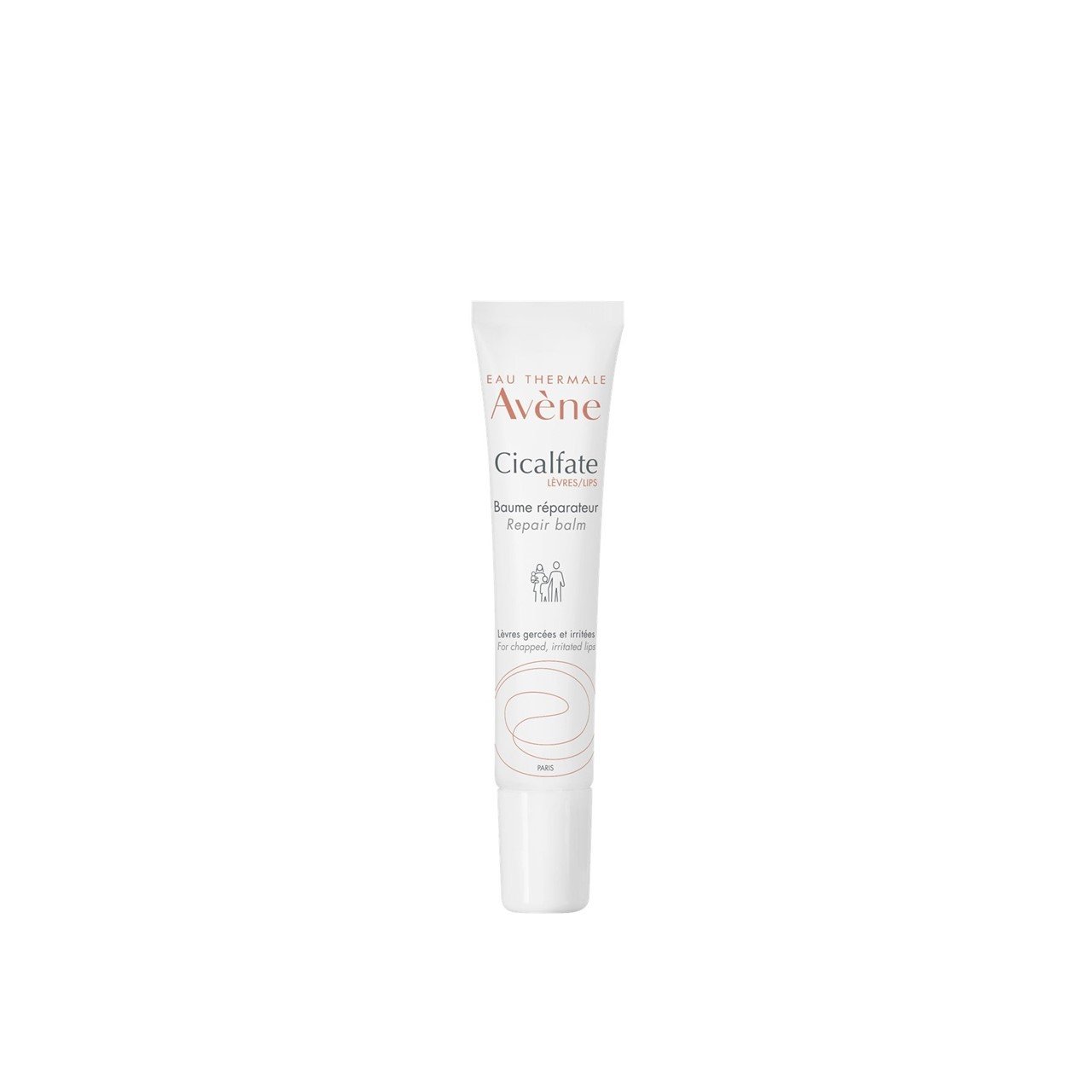 Avène Cicalfate Lips Repair Balm 10ml