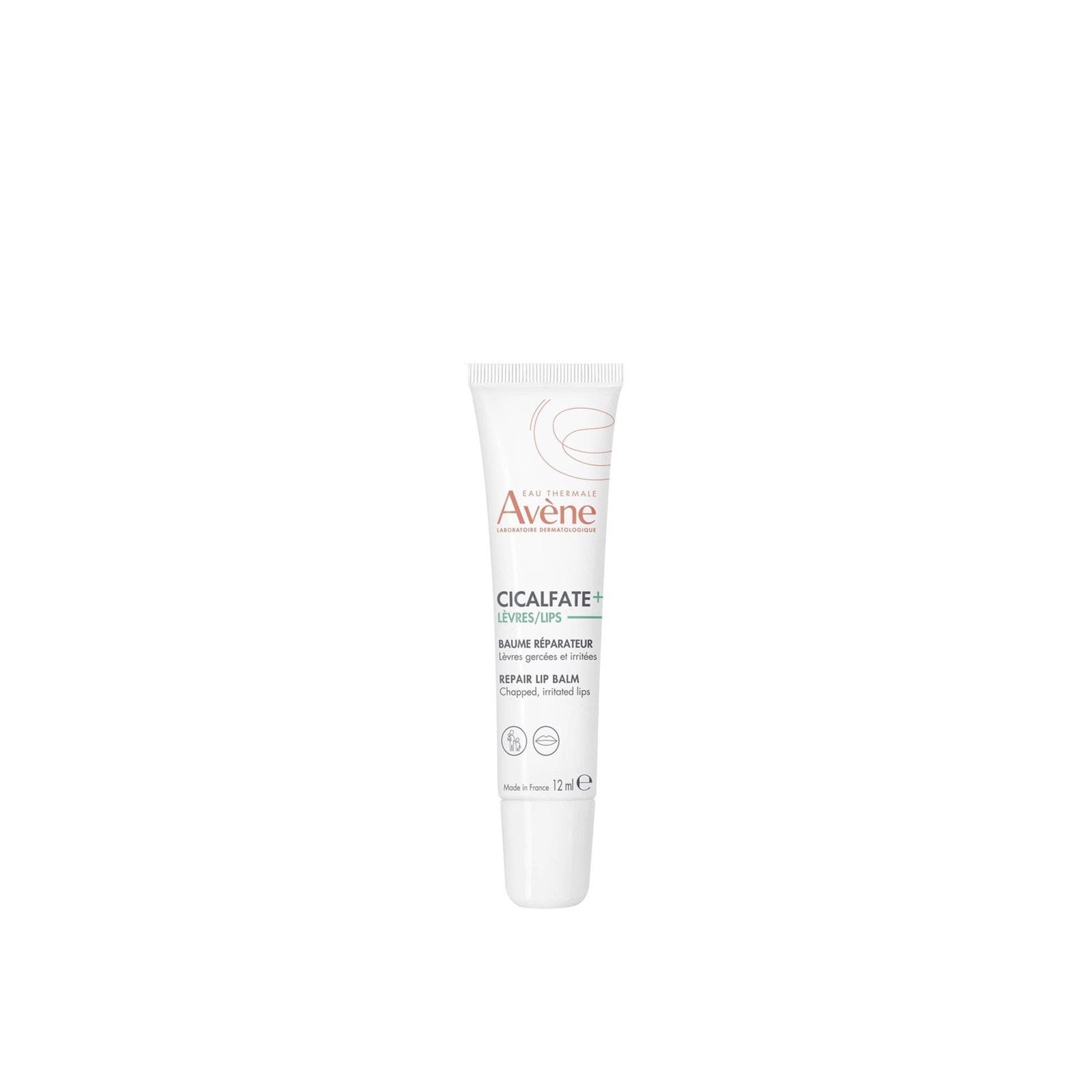 Avène Cicalfate+ Repair Lip Balm 12ml