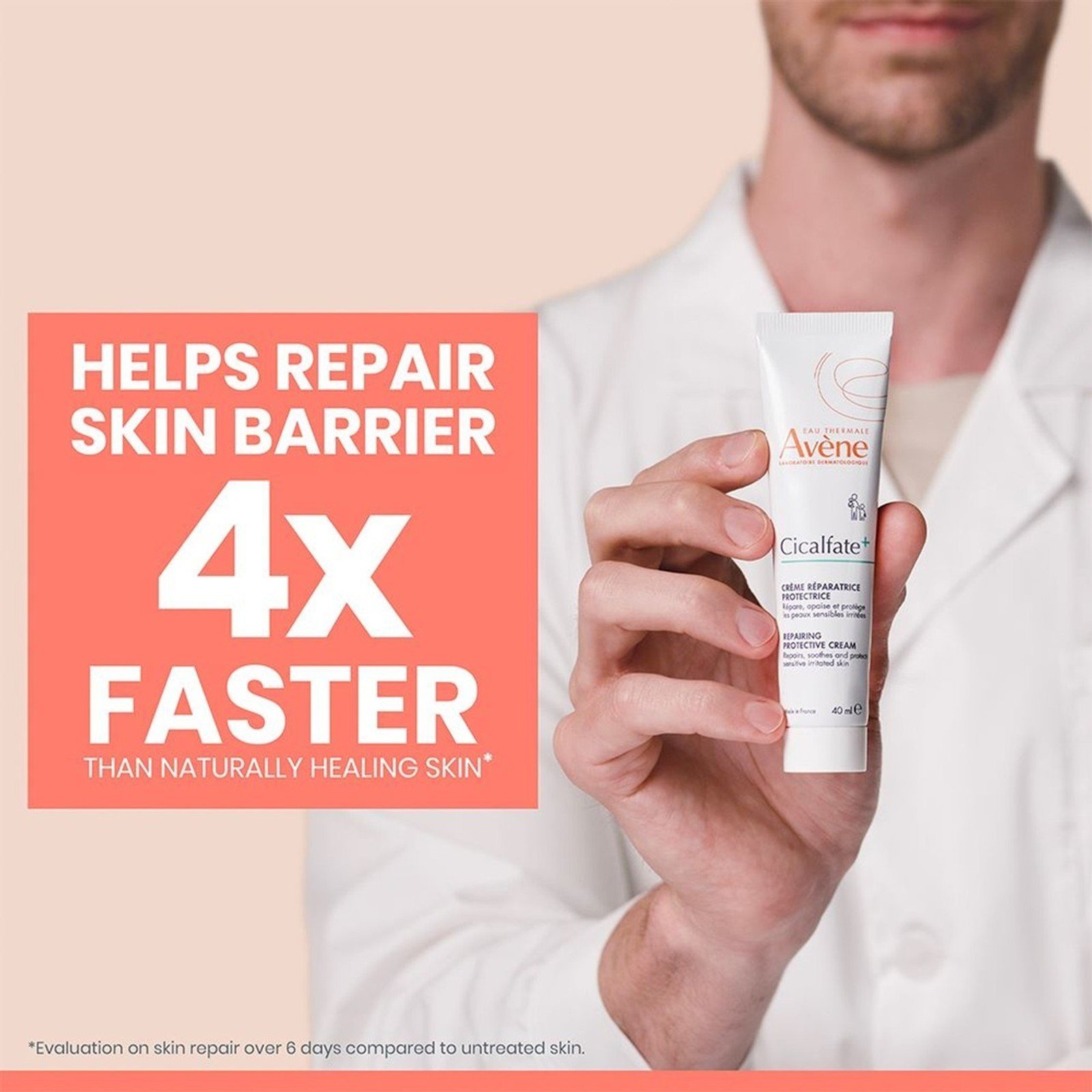 Avène Cicalfate+ Repairing Protective Cream 40ml
