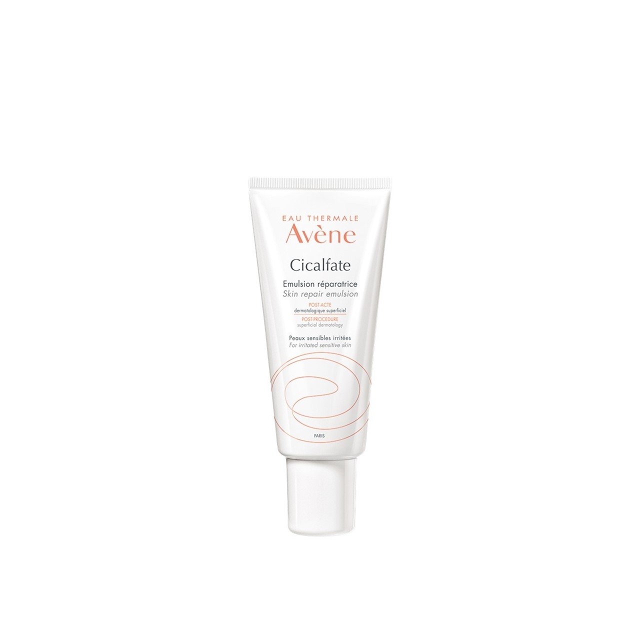 Avène Cicalfate Skin Repair Emulsion Post-Procedure 40ml