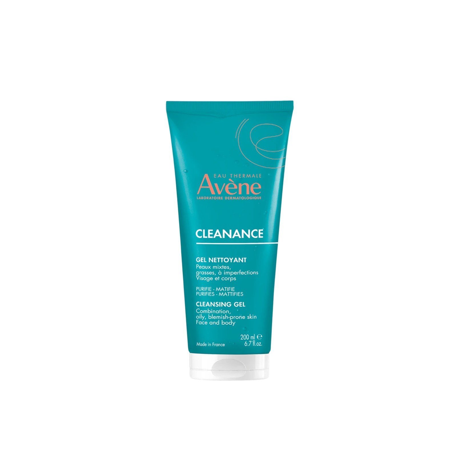 Avène Cleanance Cleansing Gel