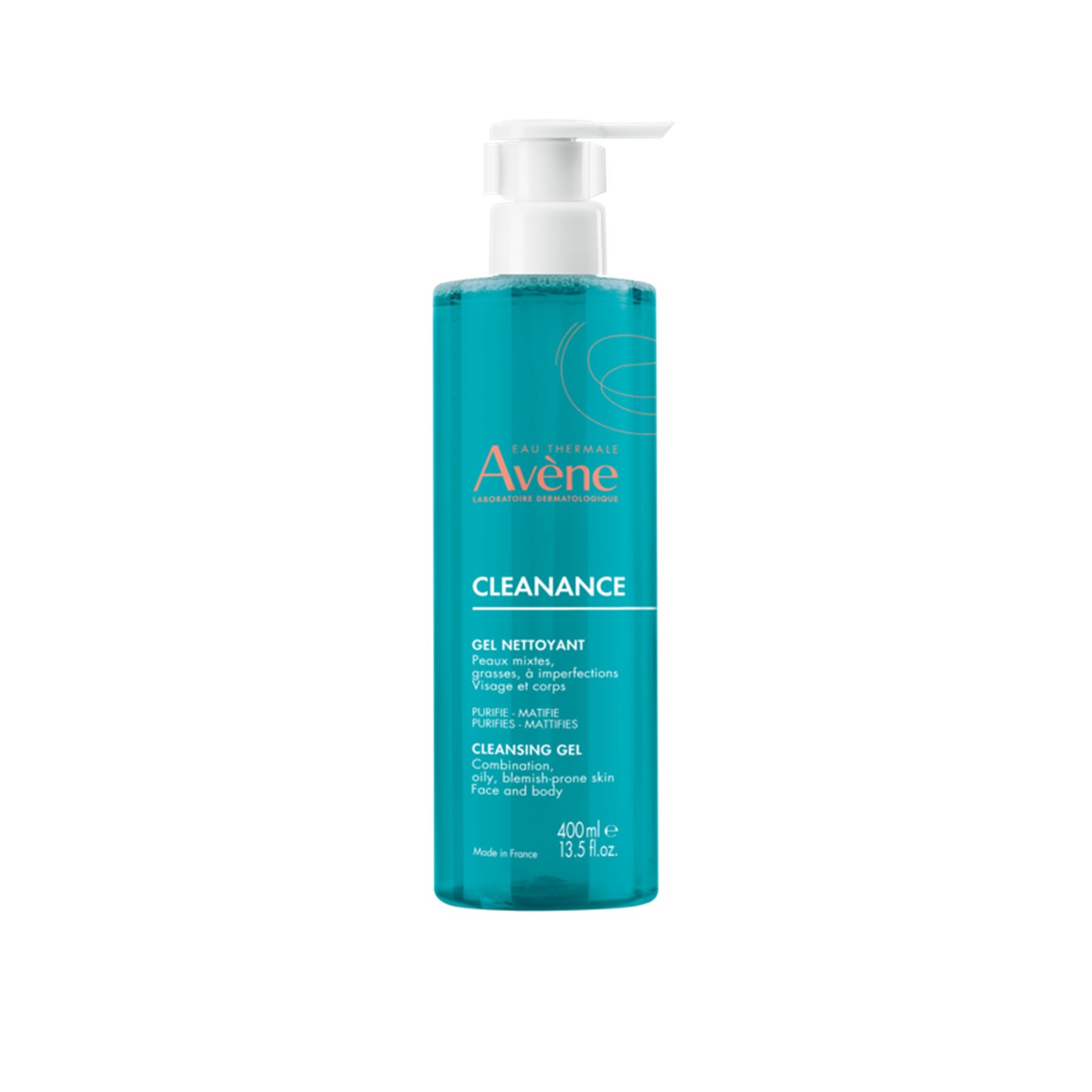 Avène Cleanance Cleansing Gel