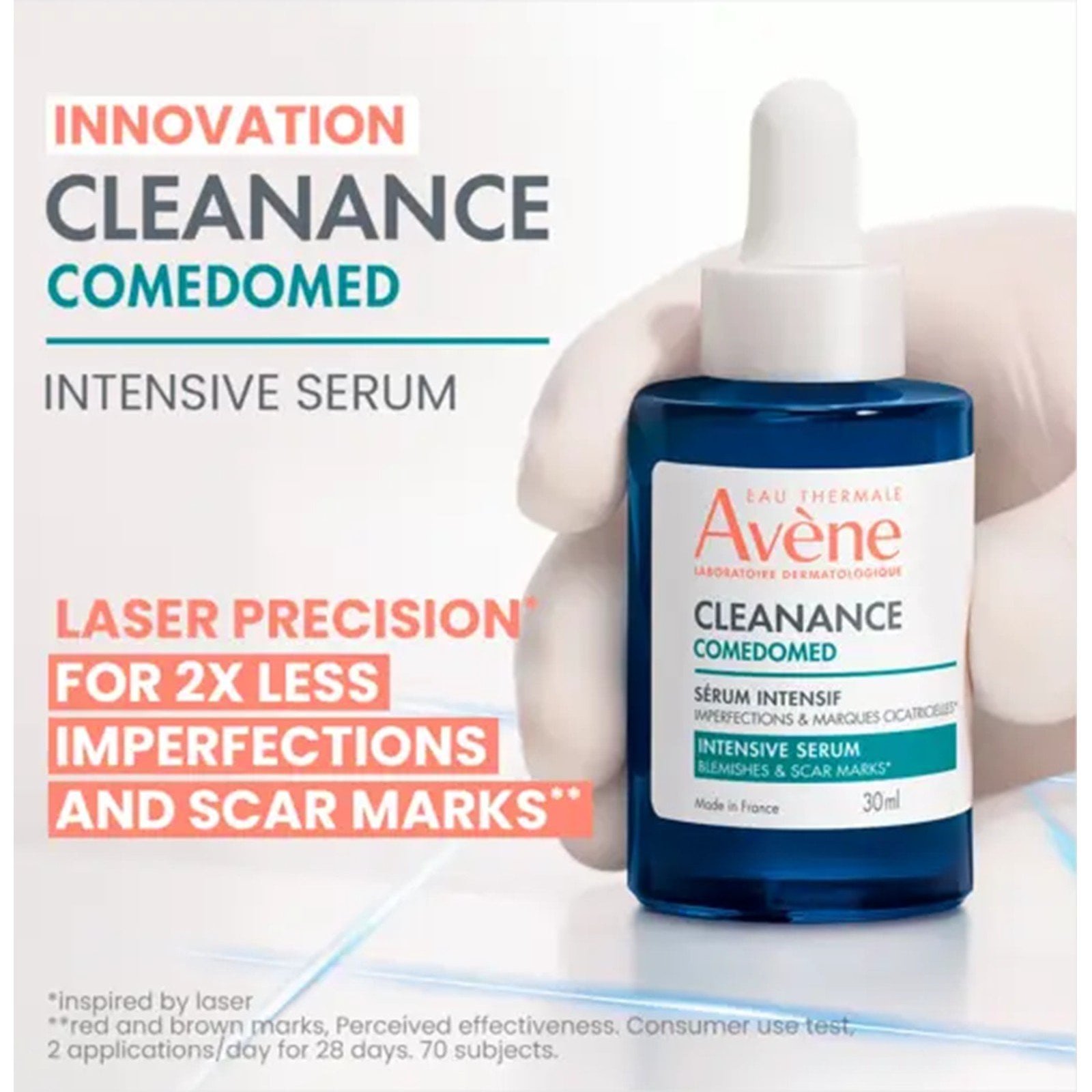 Avène Cleanance Comedomed Intensive Serum 30ml