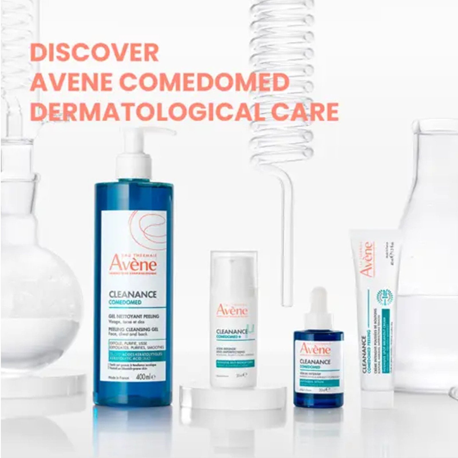 Avène Cleanance Comedomed Intensive Serum 30ml