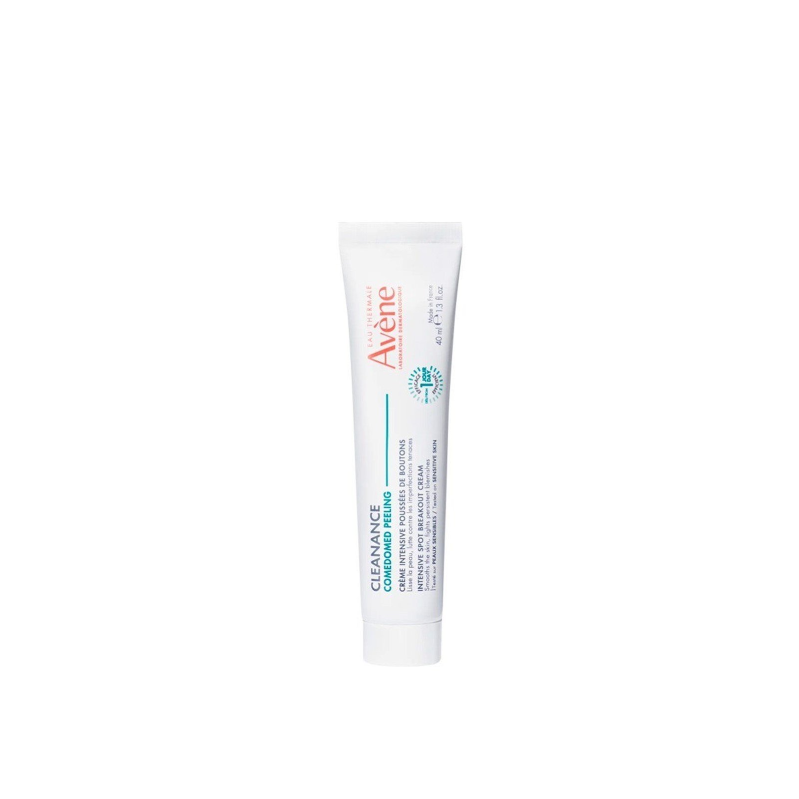 Avène Cleanance Comedomed Peeling Intensive Spot Breakout Cream 40ml