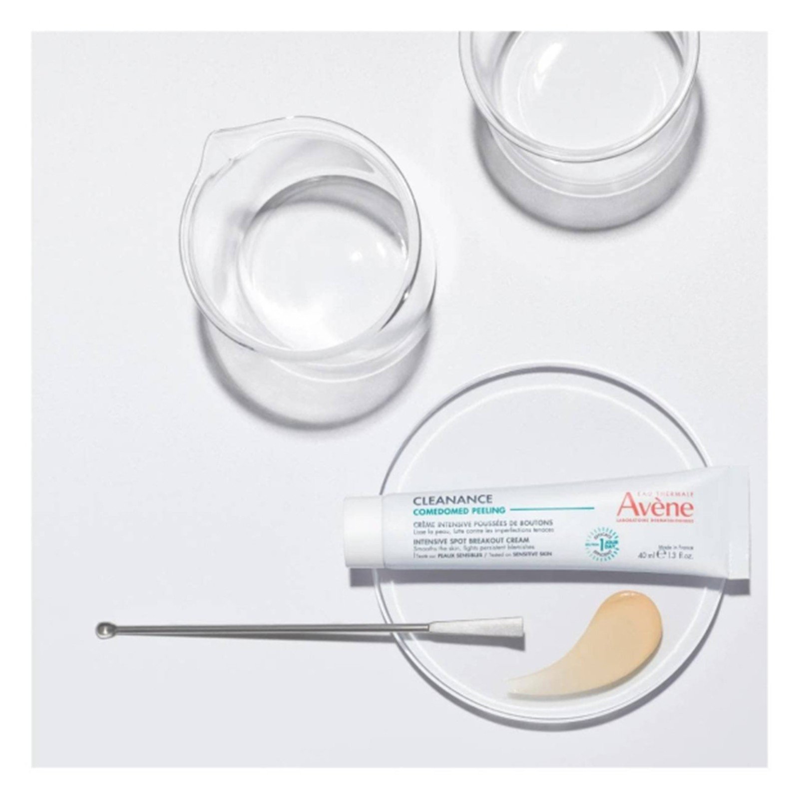 Avène Cleanance Comedomed Peeling Intensive Spot Breakout Cream 40ml