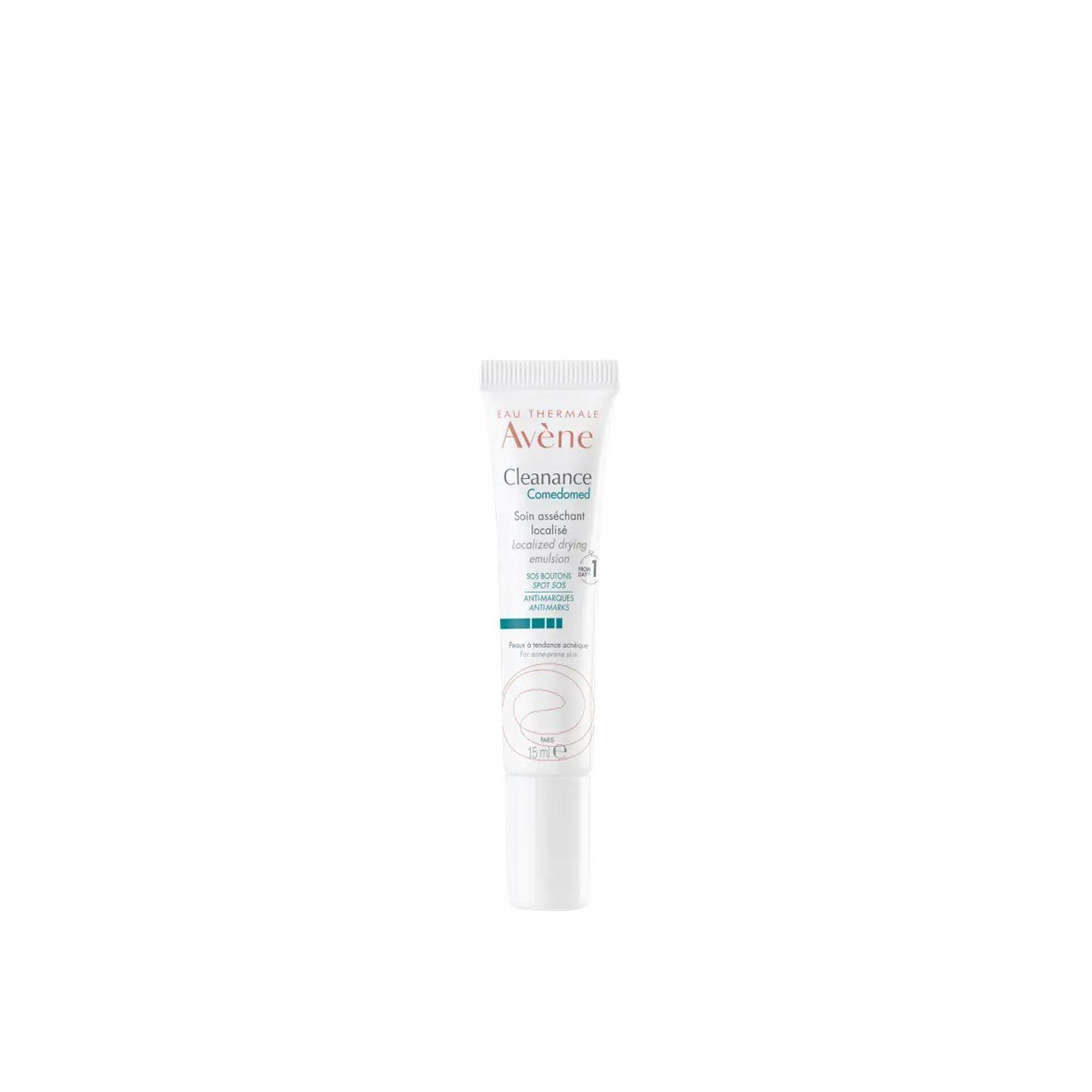 Avène Cleanance Comedomed Spot SOS Anti-Marks Cream 15ml (0.50 fl oz)