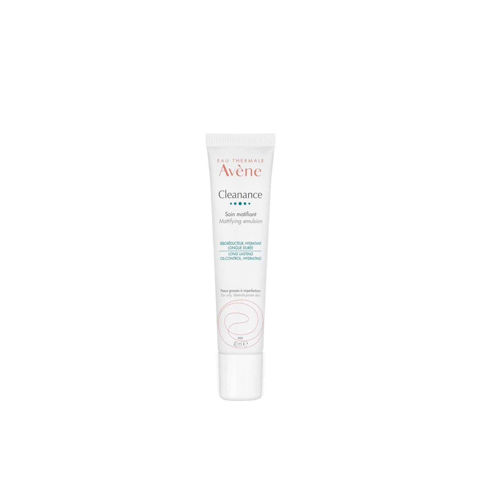 Avène Cleanance Mattifying Care Emulsion 40ml (1.35floz)