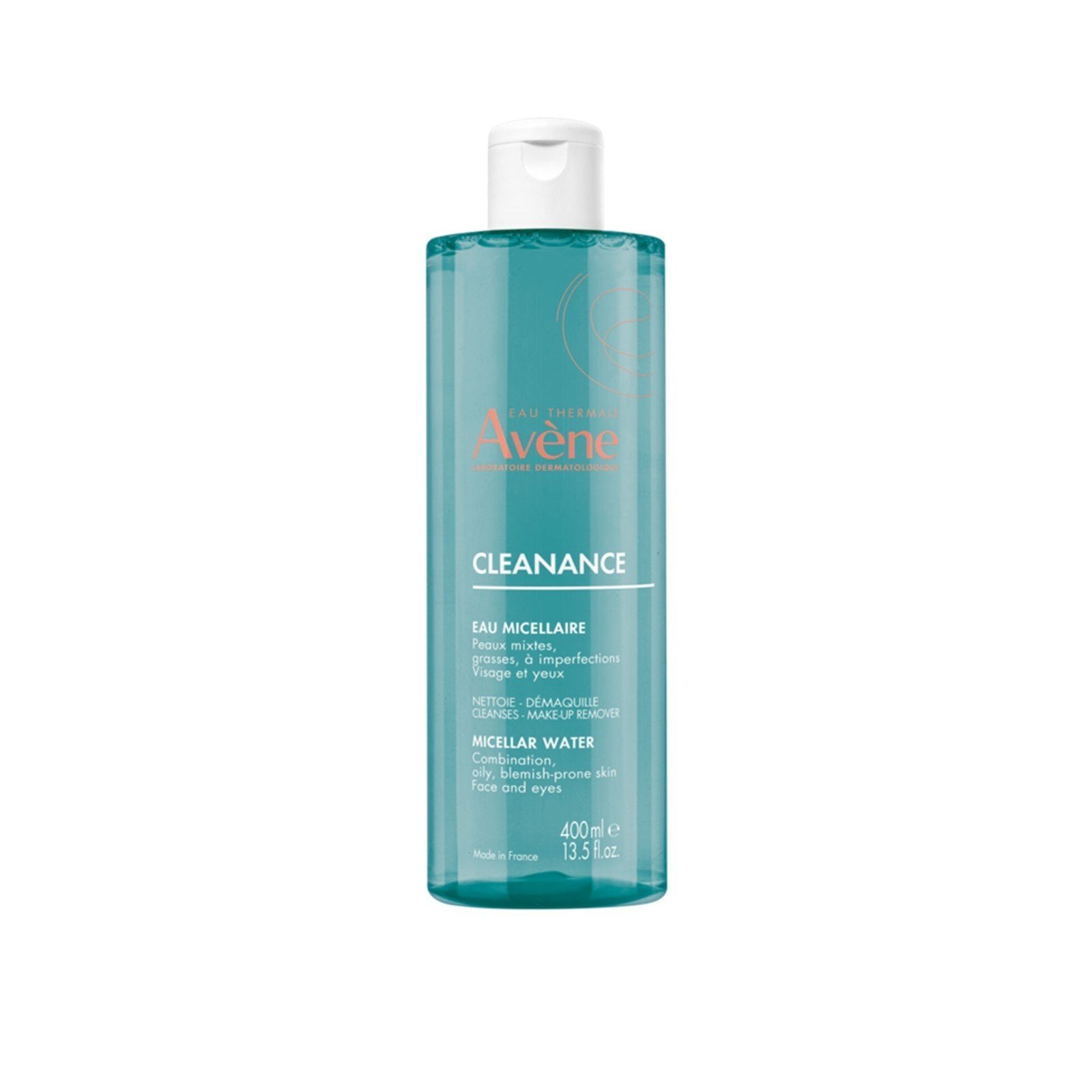 Avène Cleanance Micellar Water 400ml