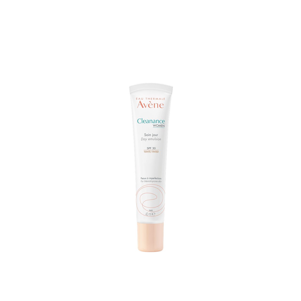 Avène Cleanance Women Tinted Day Emulsion SPF30 40ml