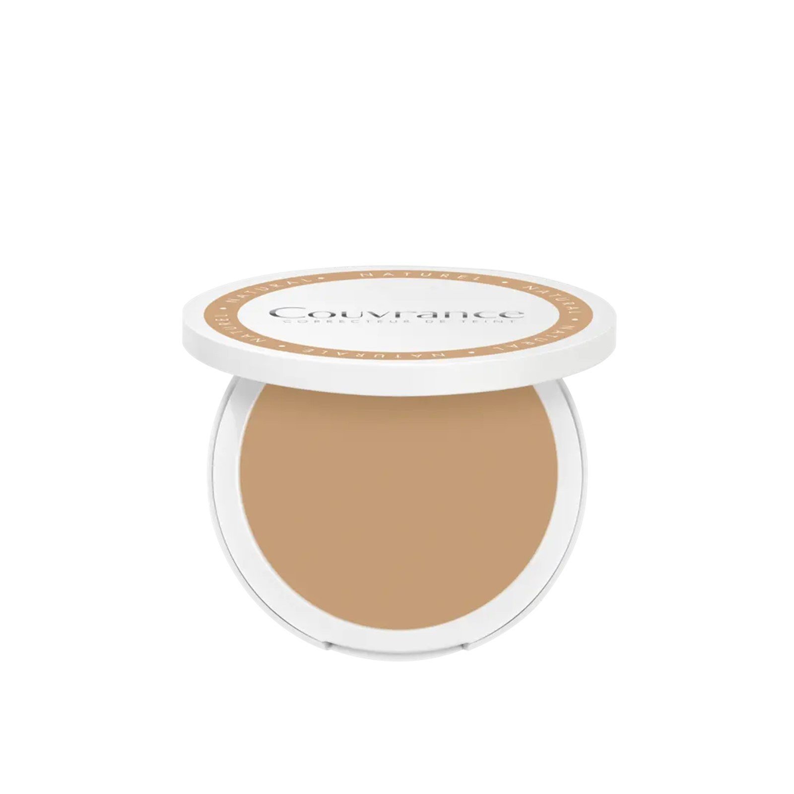 Avène Couvrance Compact Foundation Cream SPF30 1.1 Natural 8.5g