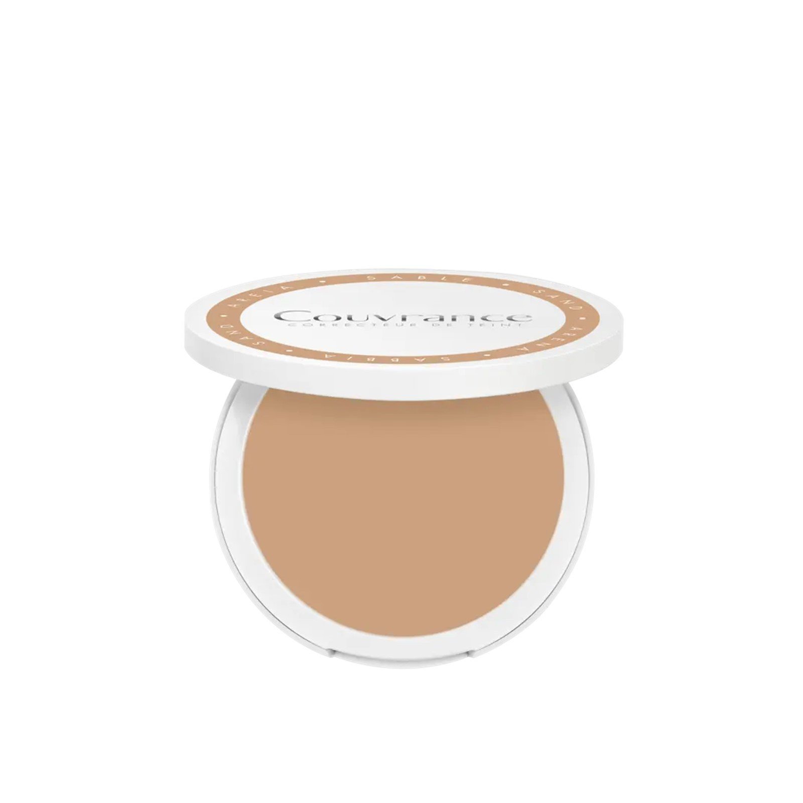 Avène Couvrance Compact Foundation Cream SPF30 1.2 Sand 8.5g