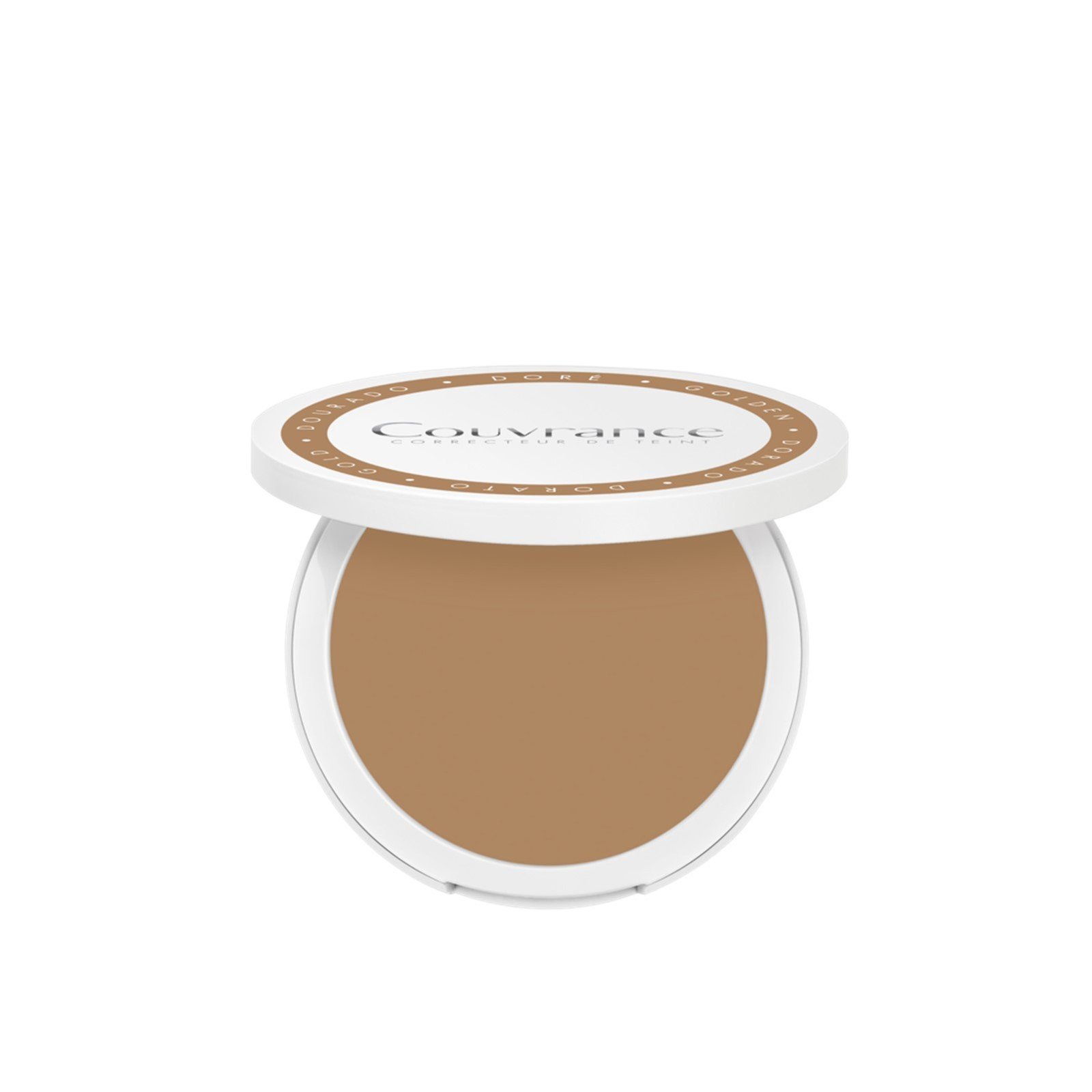 Avène Couvrance Compact Foundation Cream SPF30 1.4 Golden 8.5g