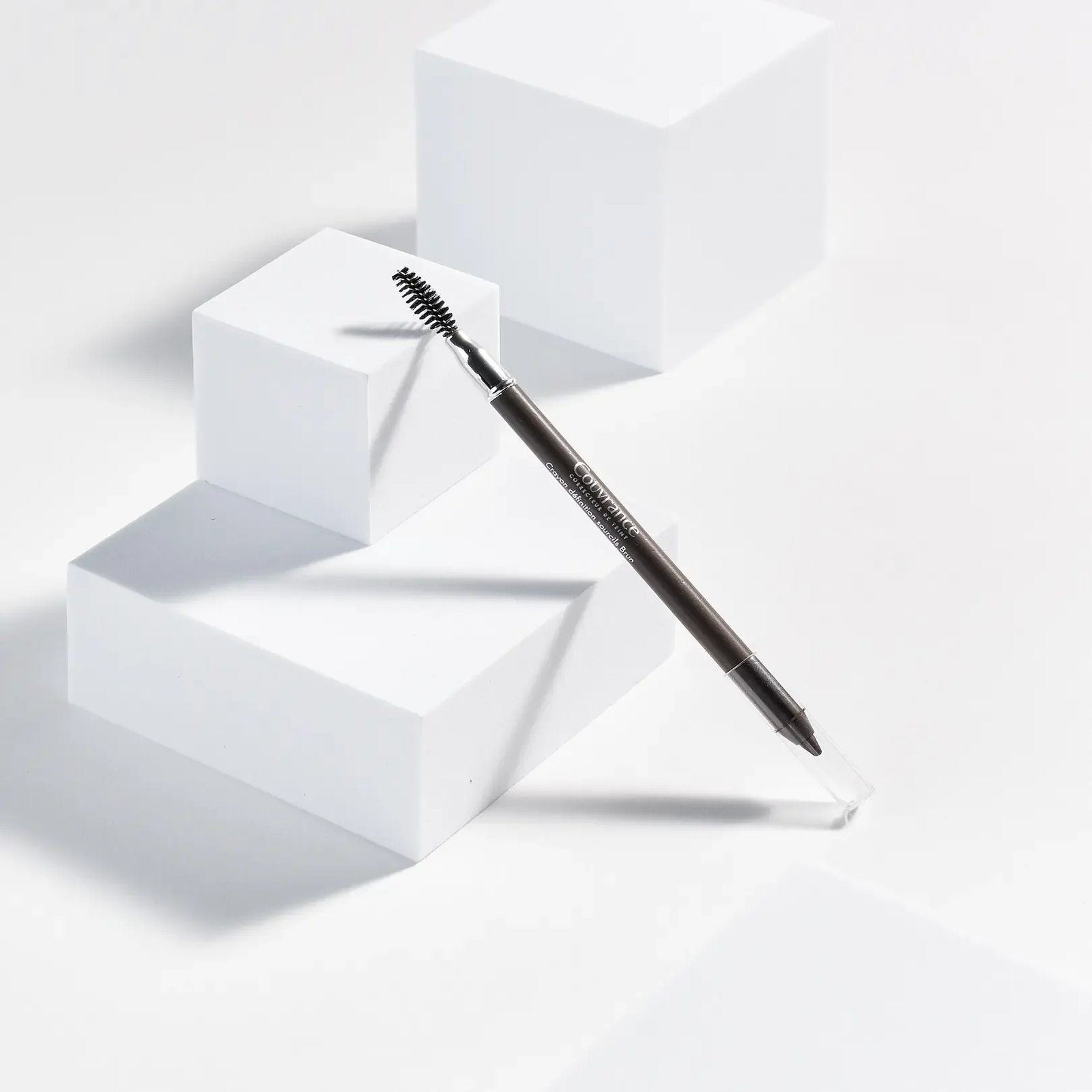 Avène Couvrance Eyebrow and Eye Pencil Dark Brown 1.35g