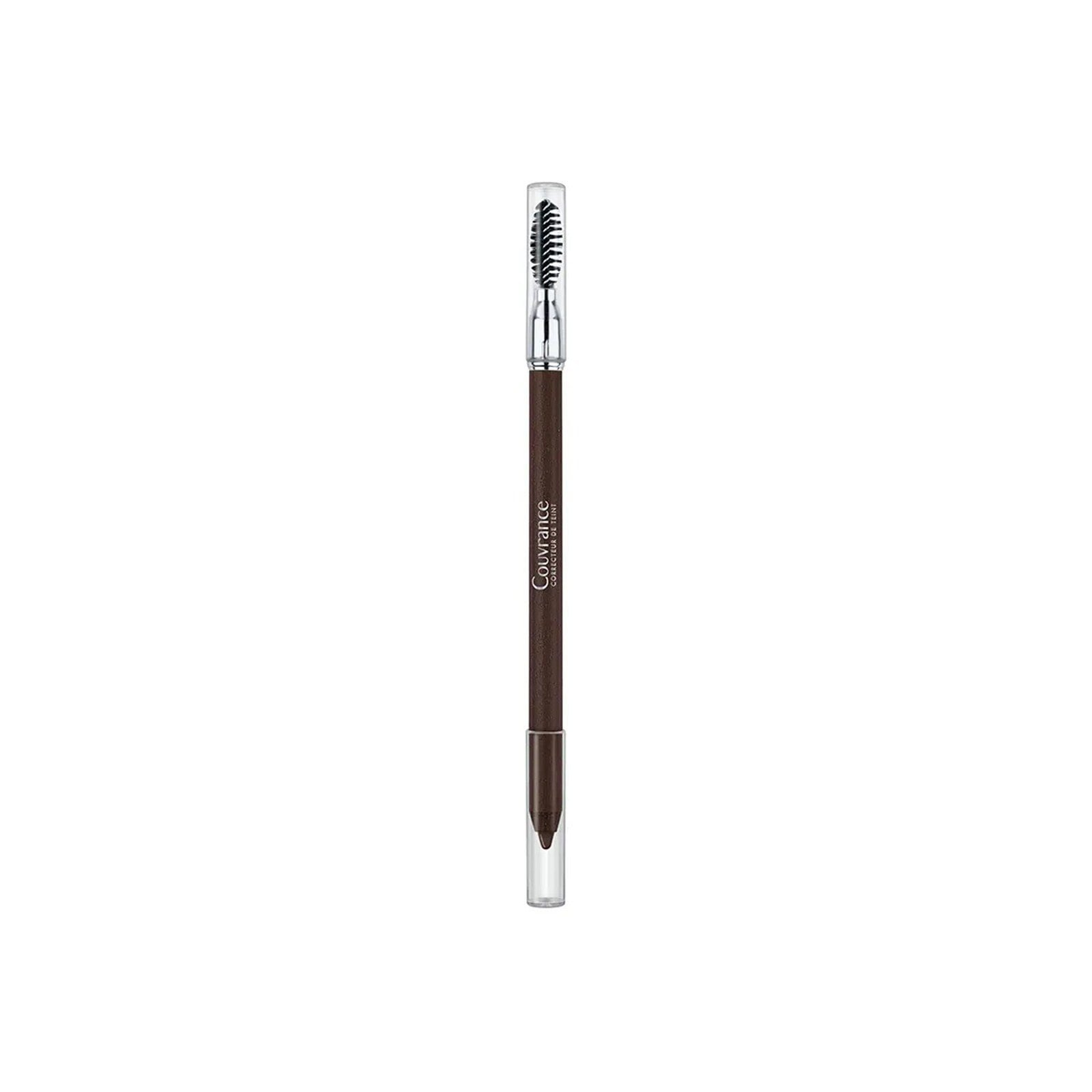 Avène Couvrance Eyebrow and Eye Pencil Dark Brown 1.35g