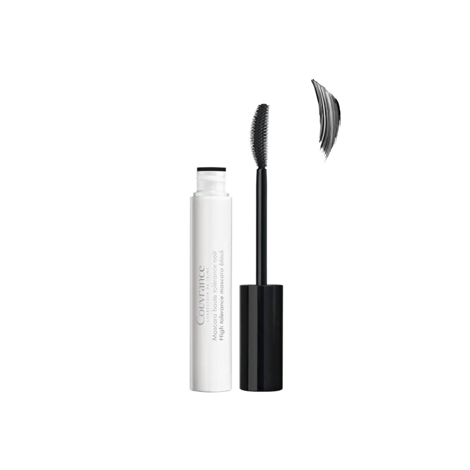 Avène Couvrance Mascara High Tolerance Black 7ml