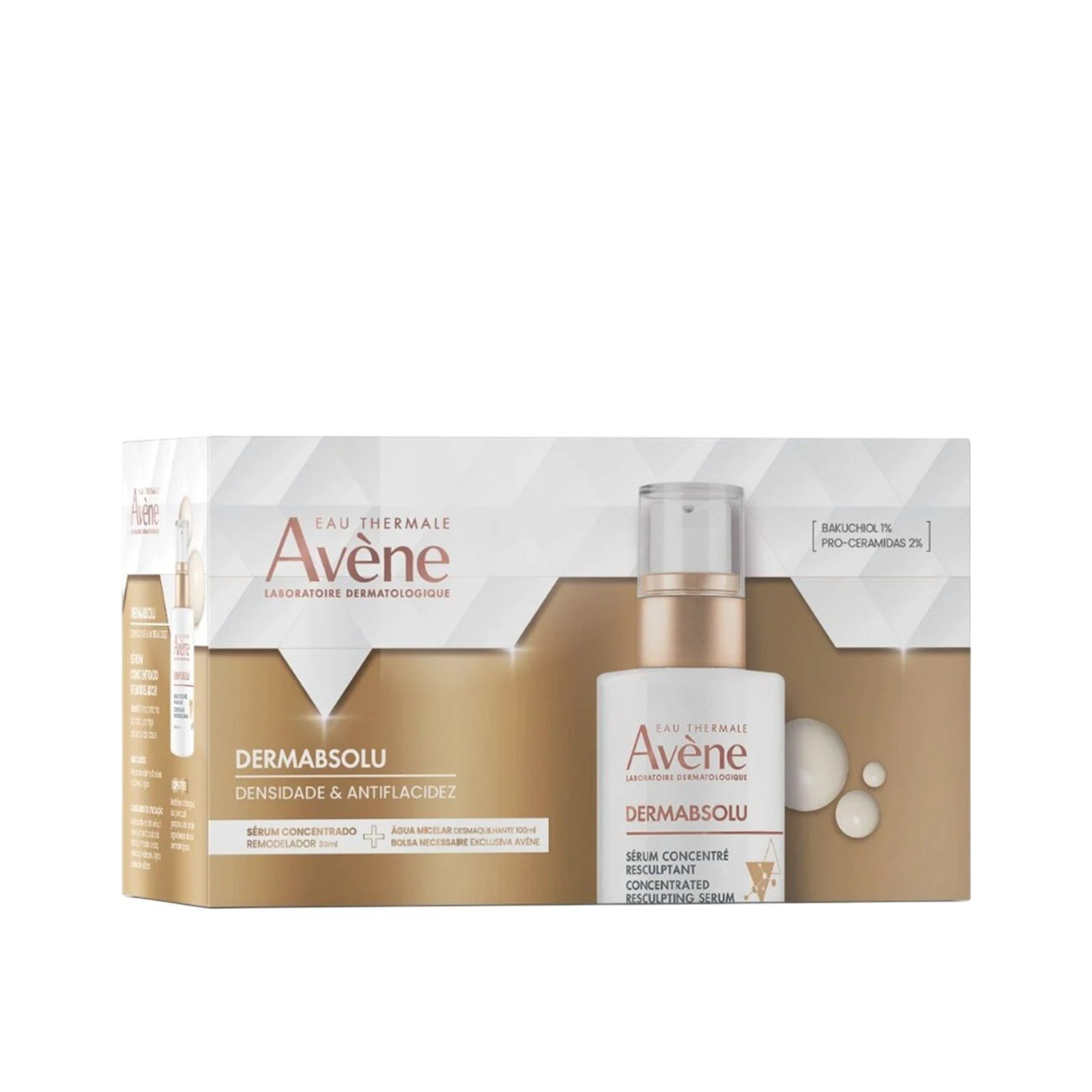 Avène DermAbsolu Density and Anti-Sagging Coffret