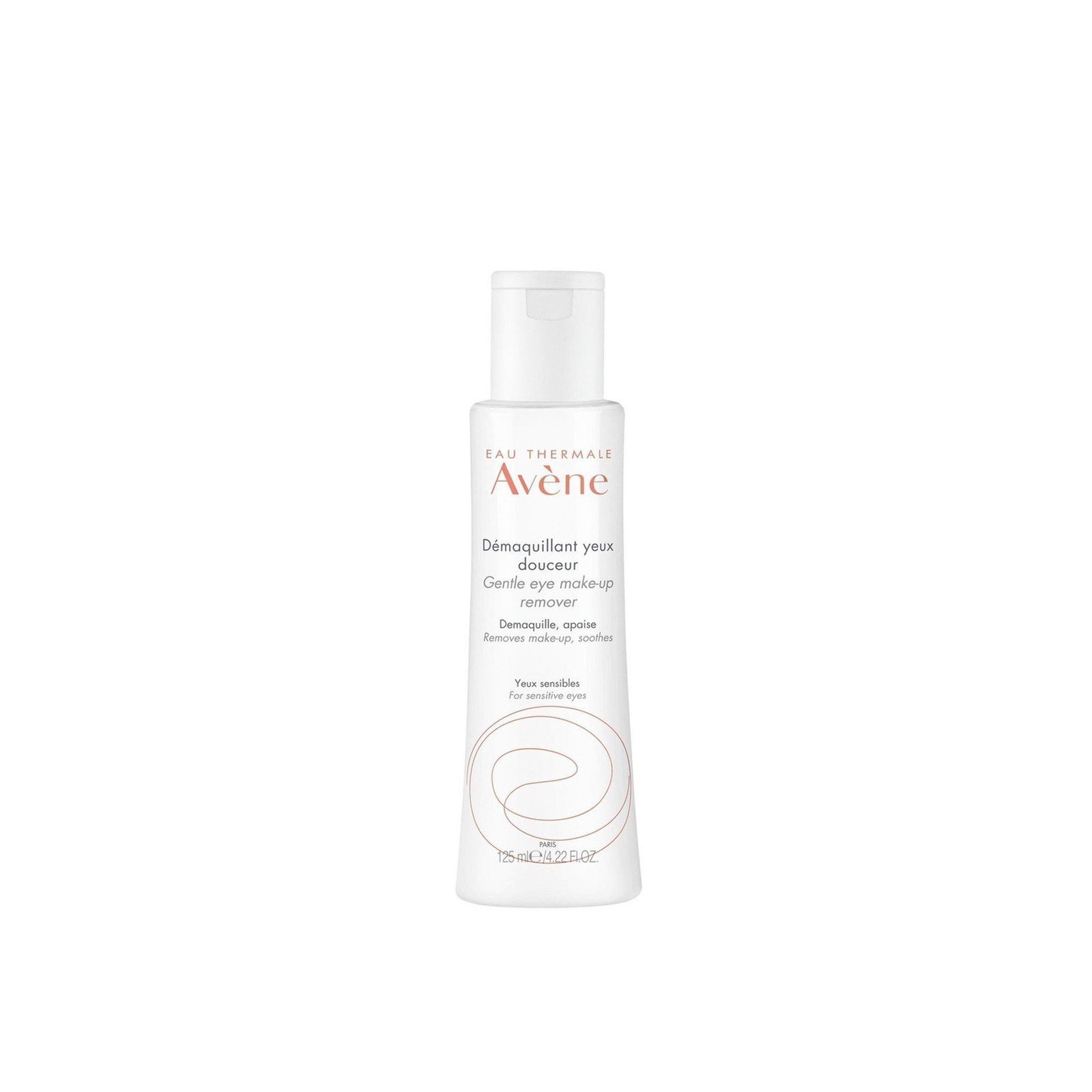 Avène Gentle Eye Makeup Remover 125ml