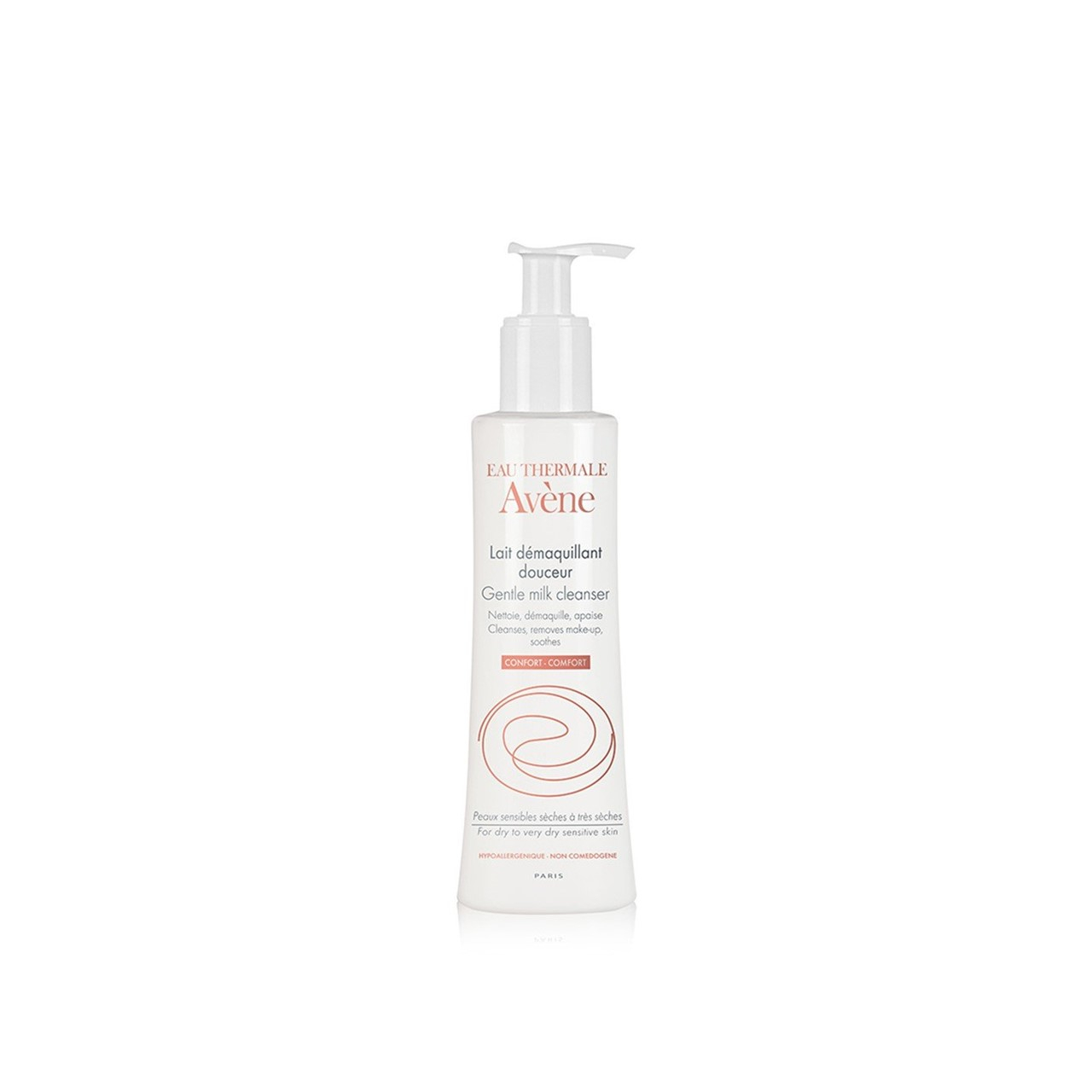 Avène Gentle Milk Cleanser Sensitive Skin 100ml