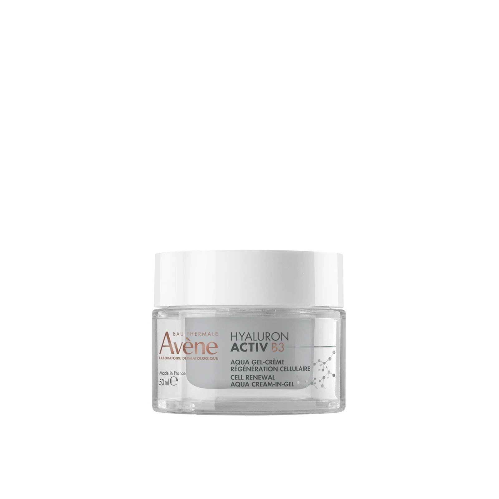Avène Hyaluron Activ B3 Cell Renewal Aqua Cream-In-Gel 50ml