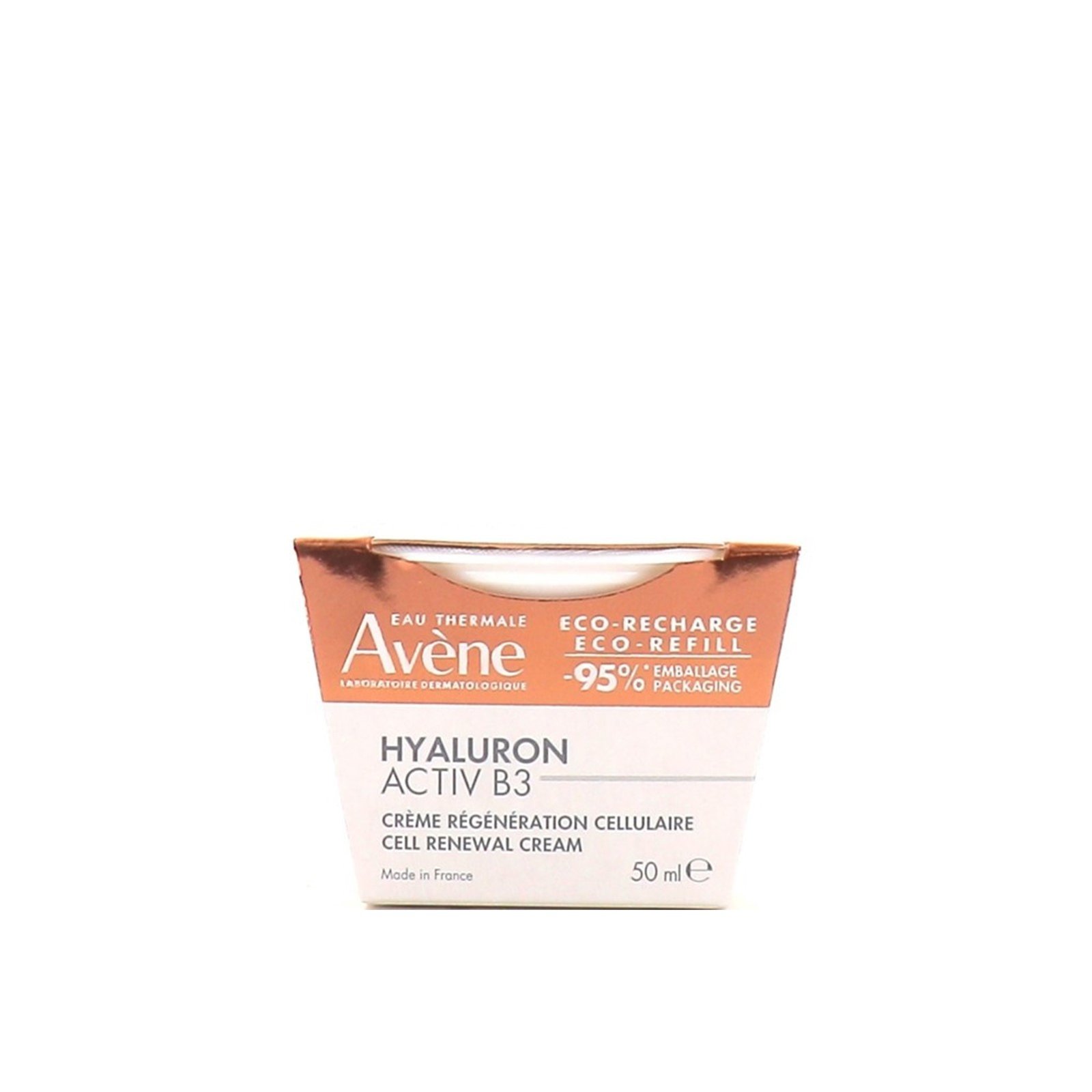 Avène Hyaluron Activ B3 Cell Renewal Cream Eco-Refill 50ml (1.6 fl oz)