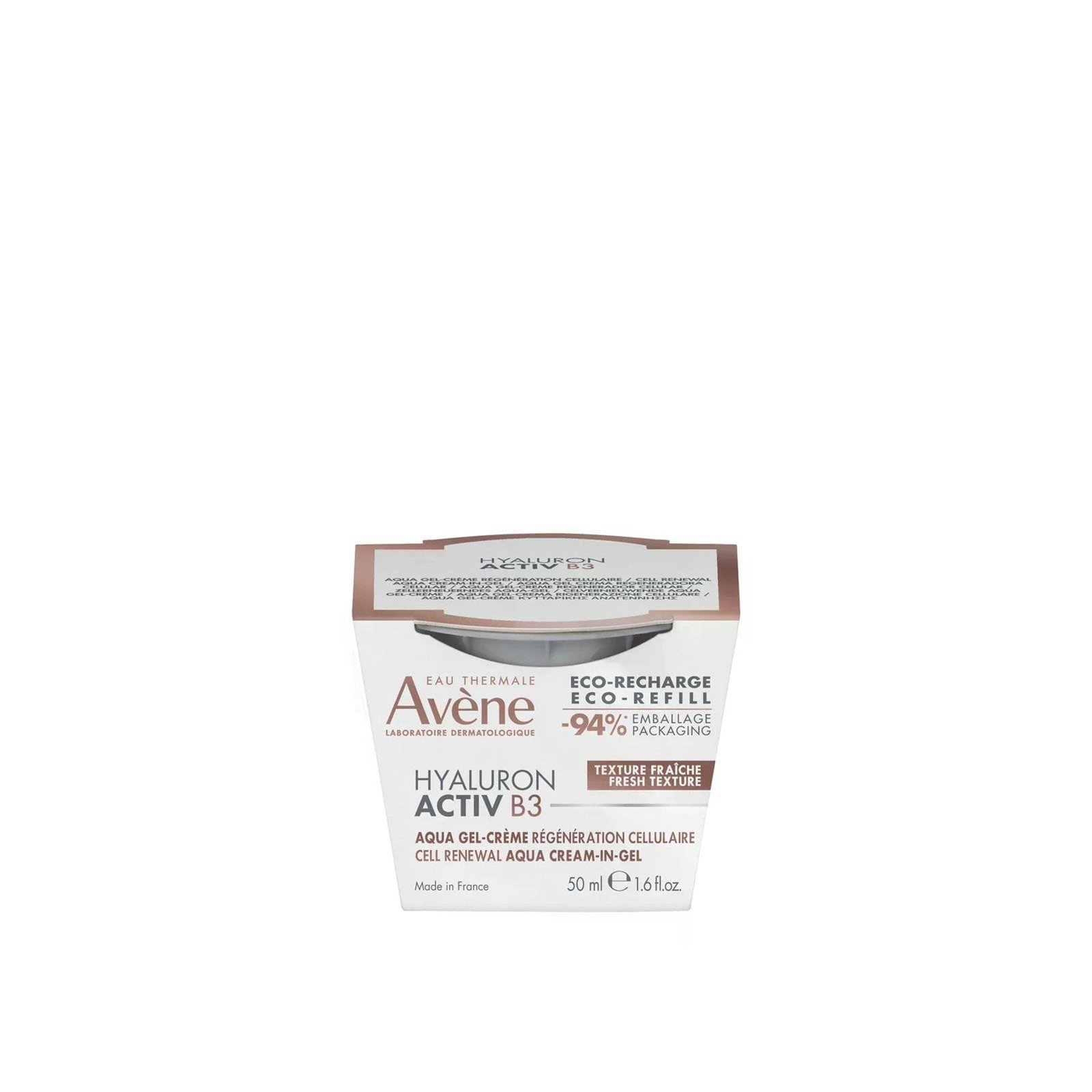 Avène Hyaluron Activ B3 Cell Renewal Cream-In-Gel Eco-Refill 50ml