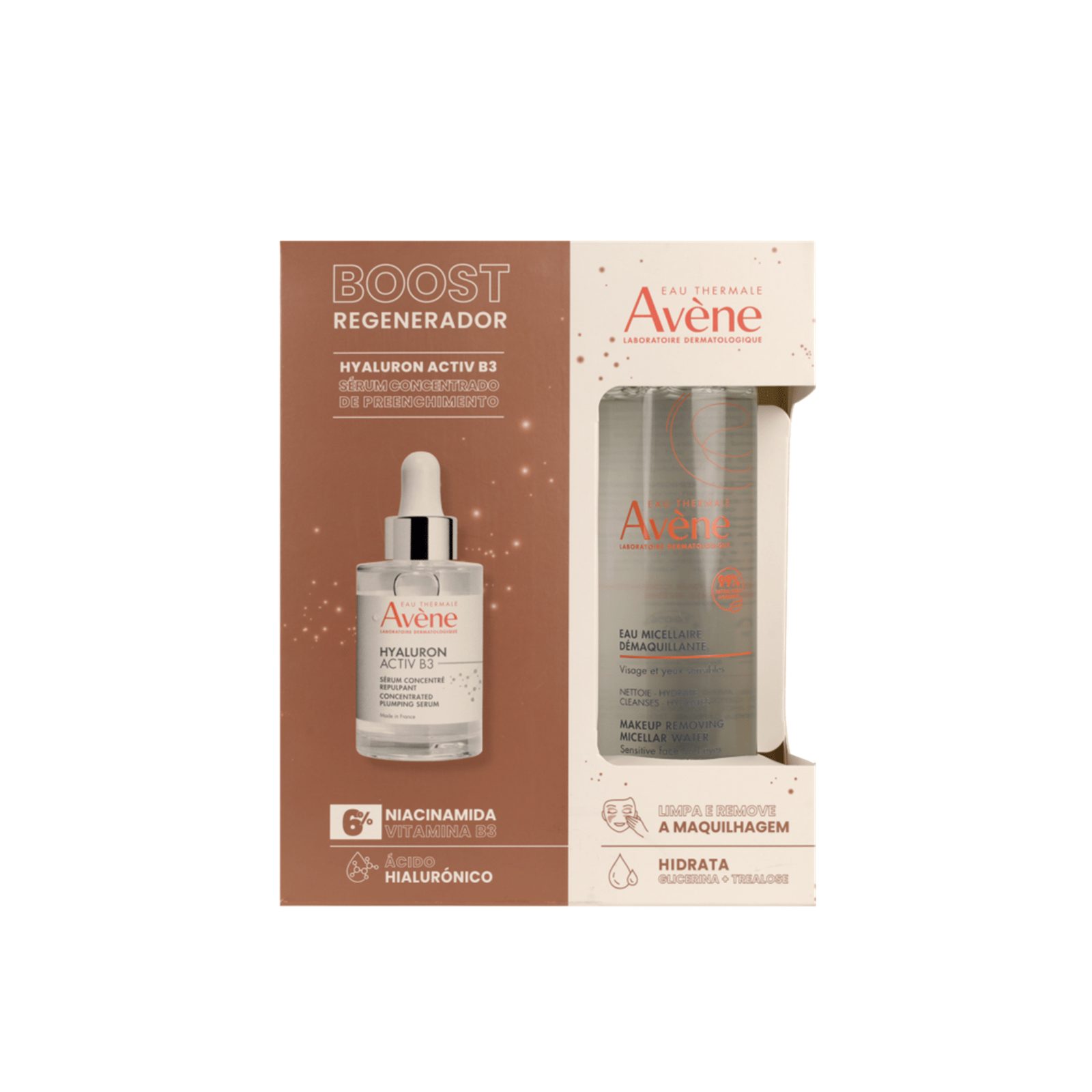  Eau Thermale Avene Hyaluron ACTIV B3 Concentrated Plumping Serum  : Beauty & Personal Care